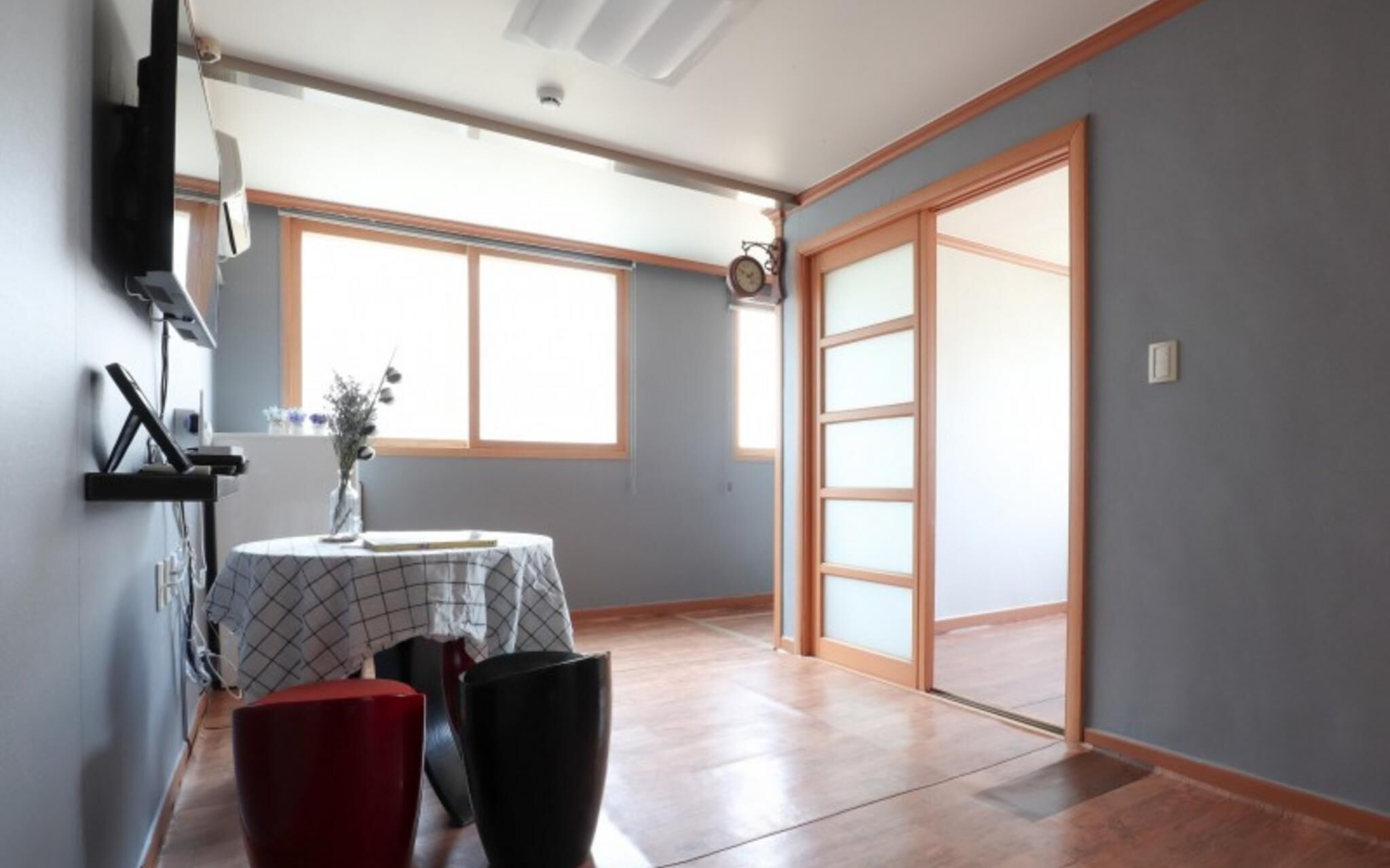 Eurwangni Daemyung Pension