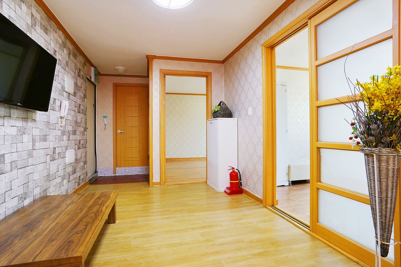 Eurwangni Daemyung Pension