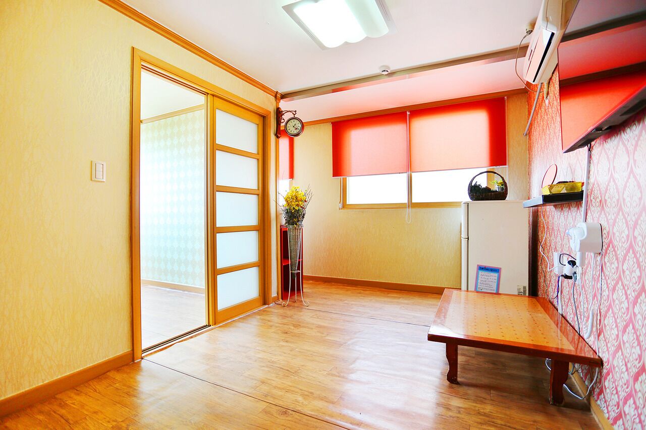 Eurwangni Daemyung Pension