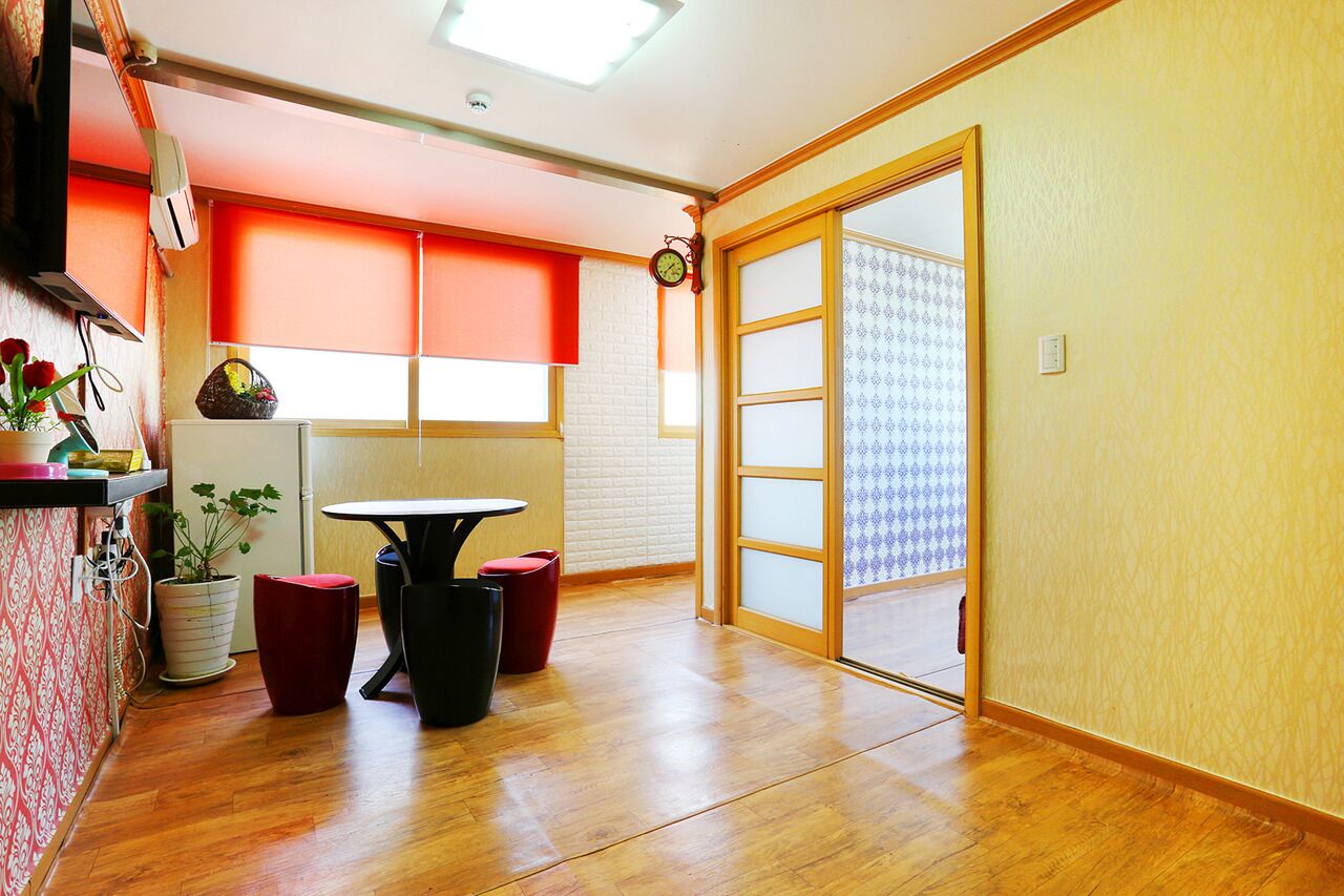 Eurwangni Daemyung Pension