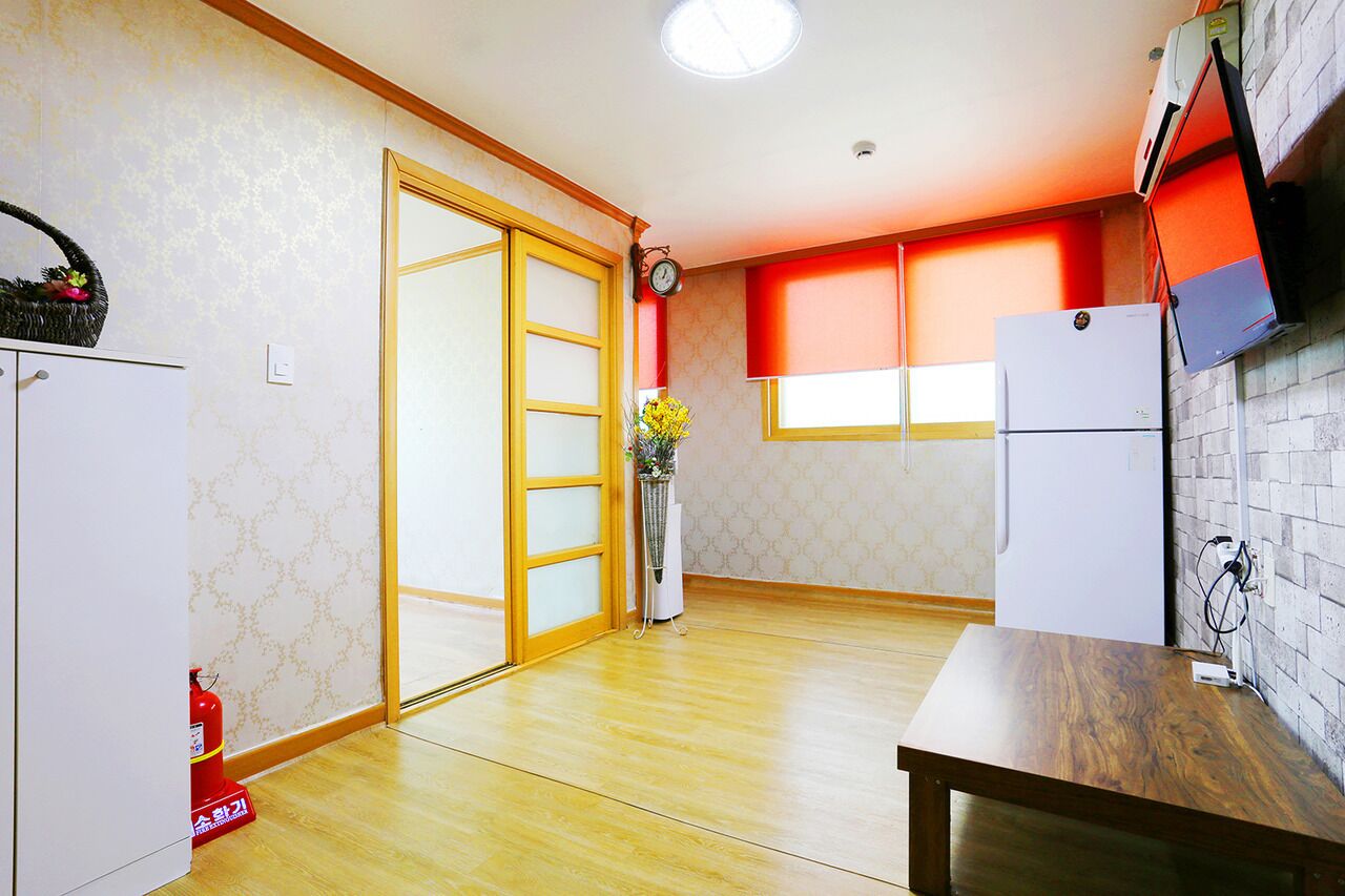 Eurwangni Daemyung Pension