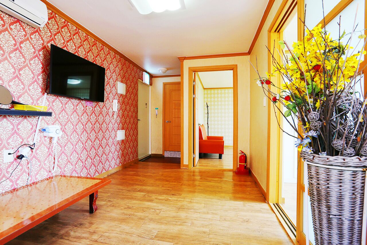 Eurwangni Daemyung Pension