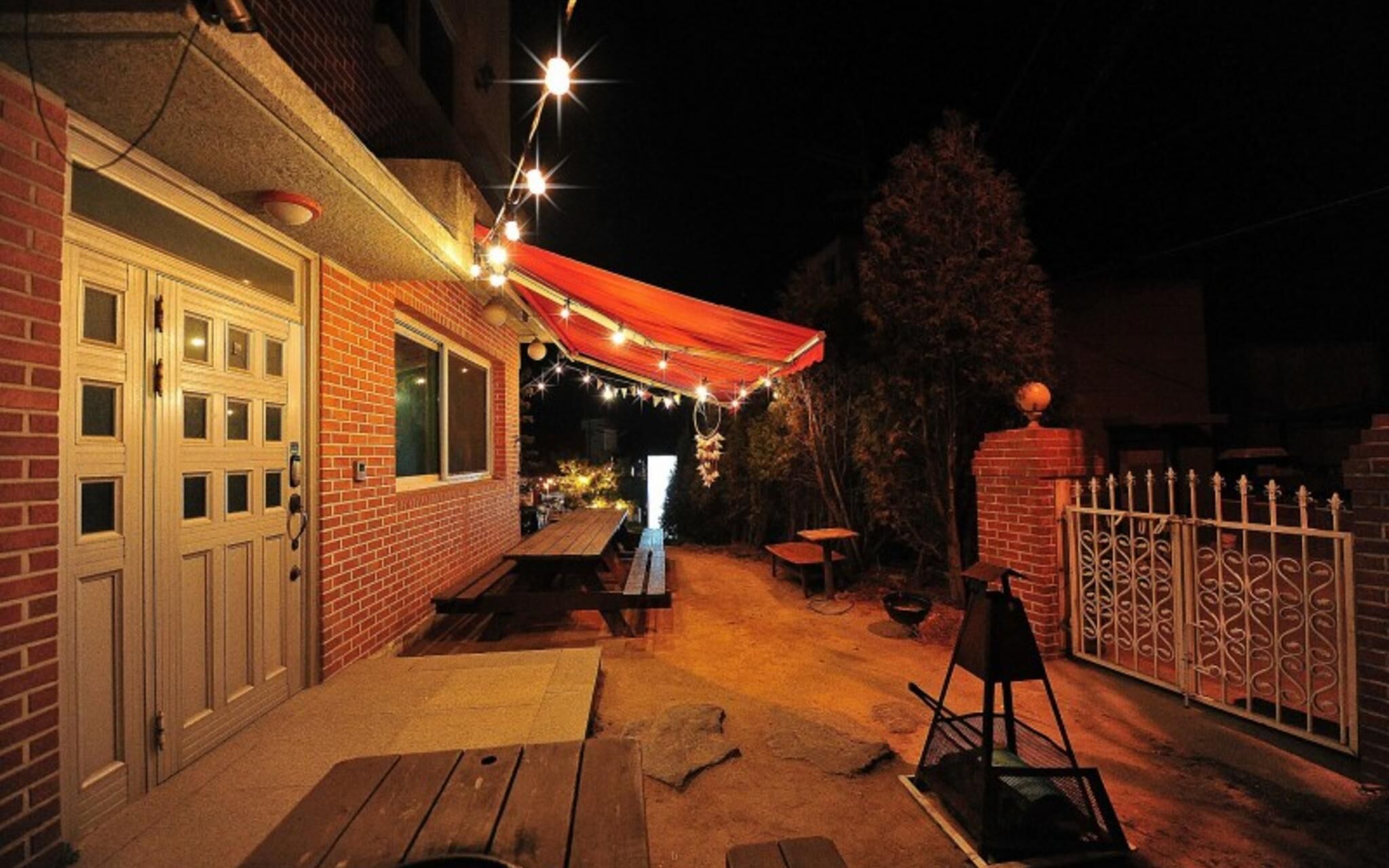 Eurwangni Marine Camp Pension