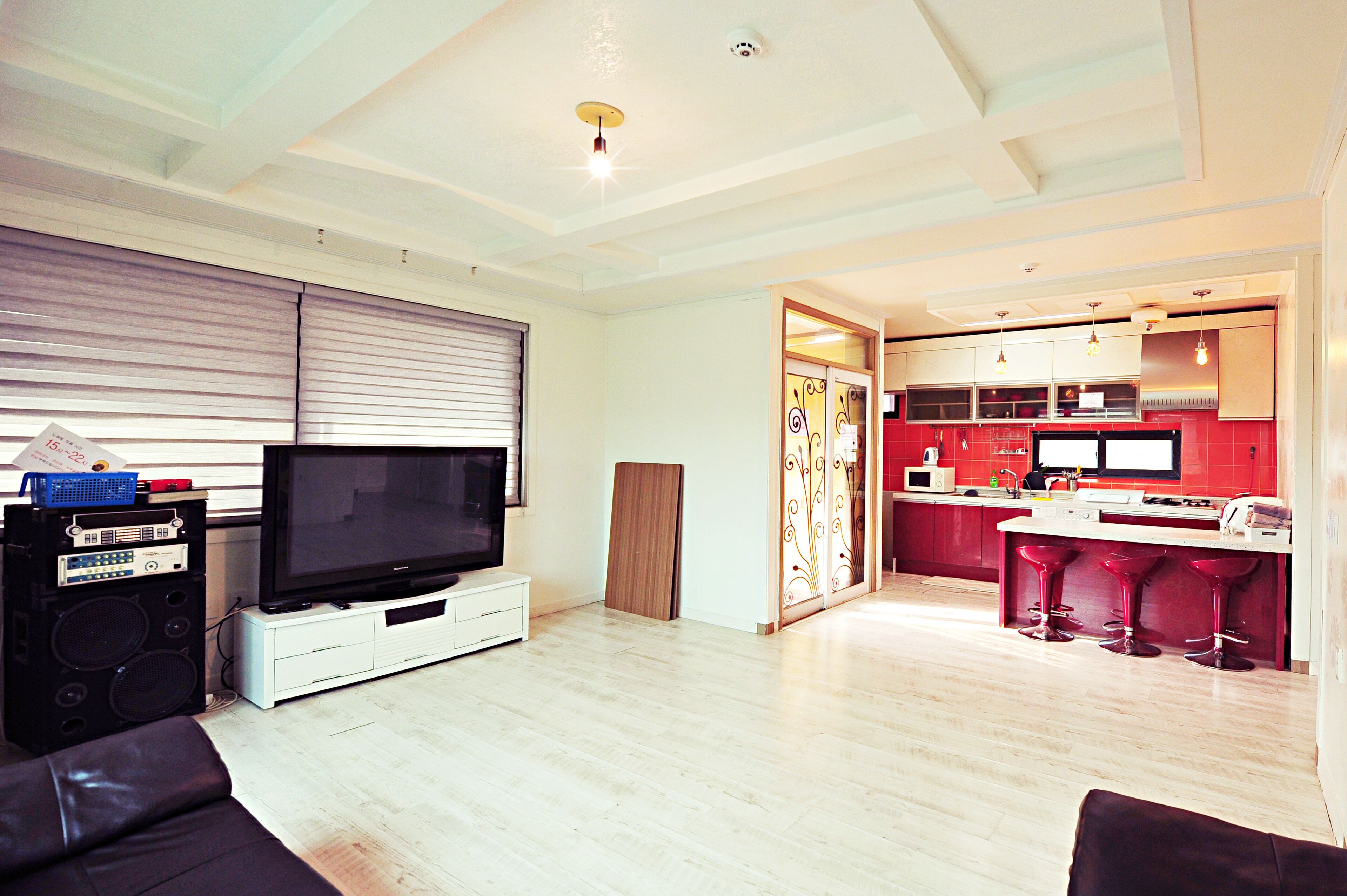 Eurwangni Marine Camp Pension