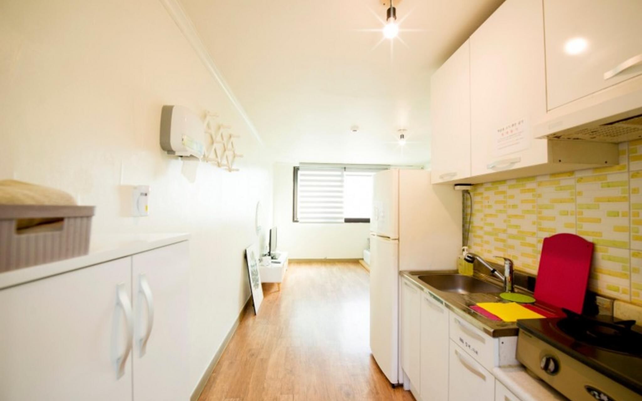 Eurwangni Marine Camp Pension