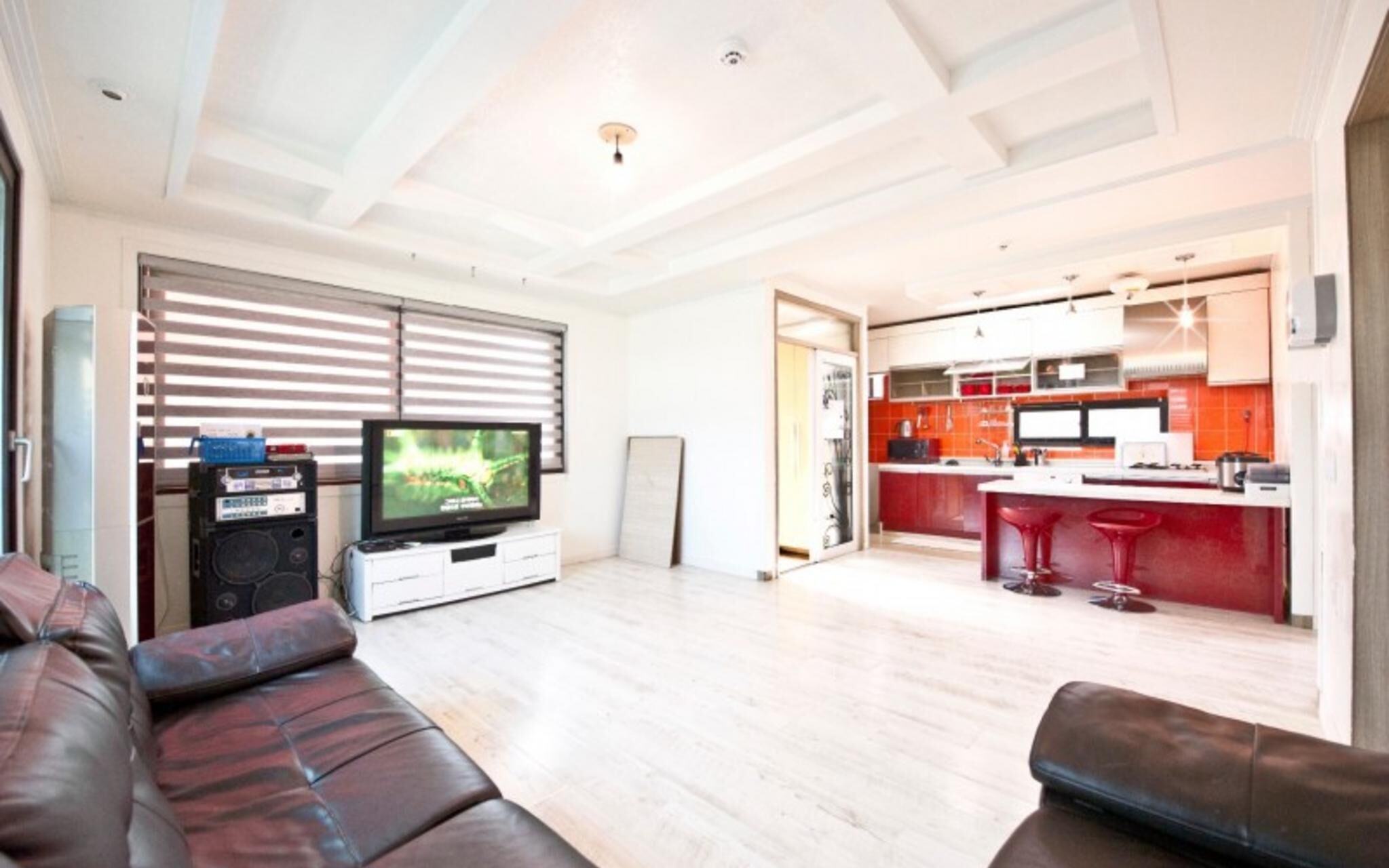 Eurwangni Marine Camp Pension