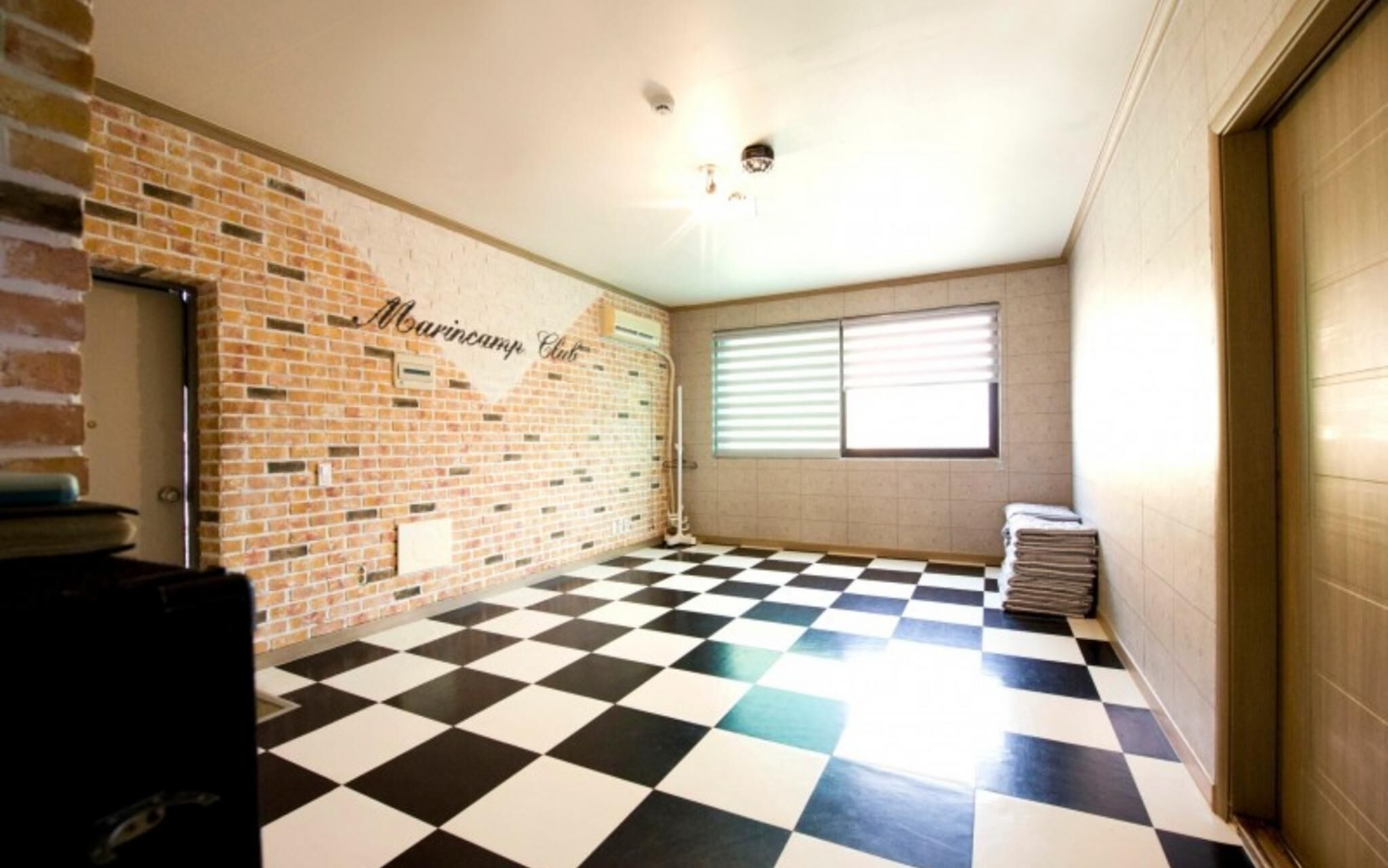 Eurwangni Marine Camp Pension