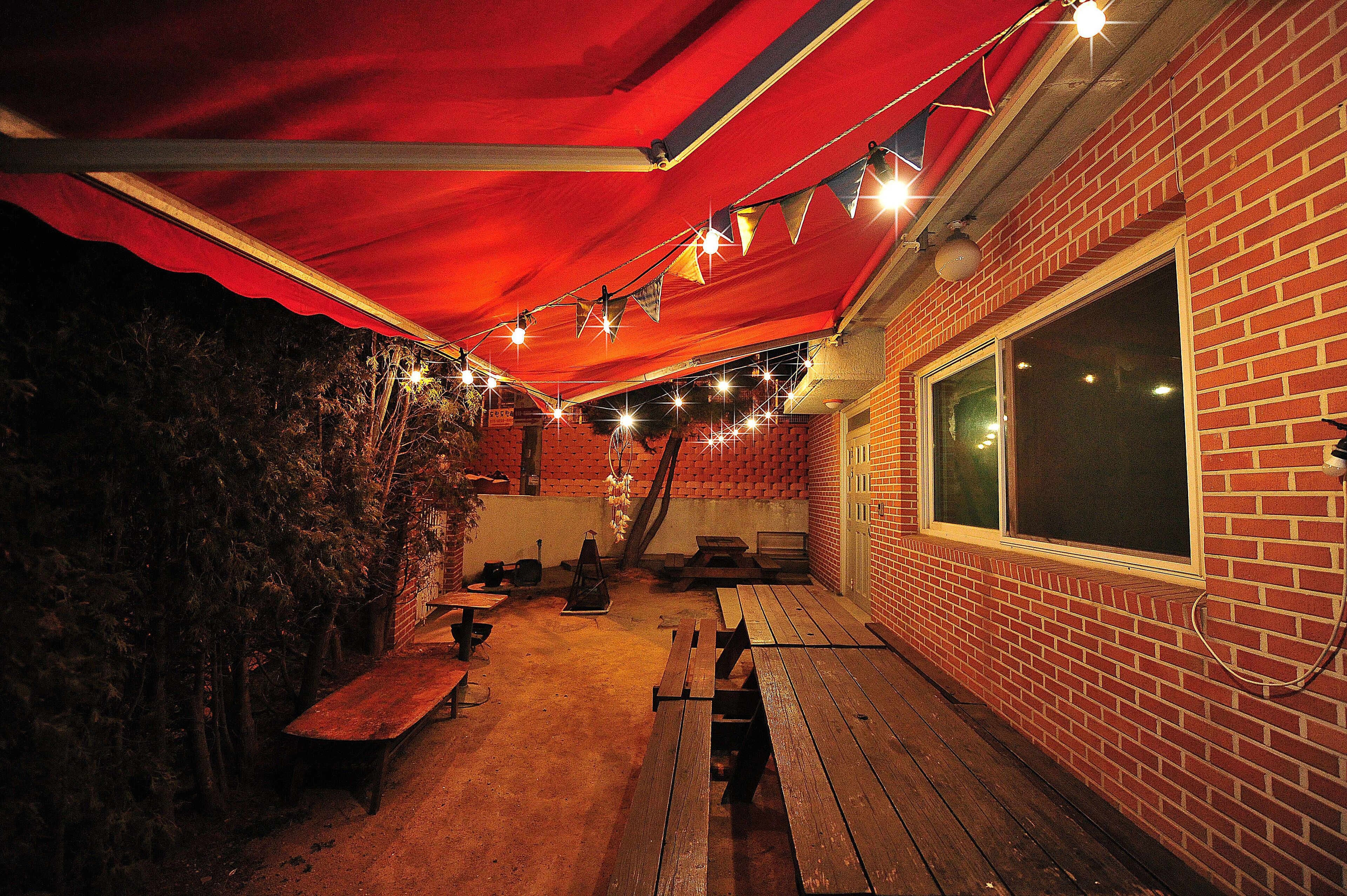 Eurwangni Marine Camp Pension