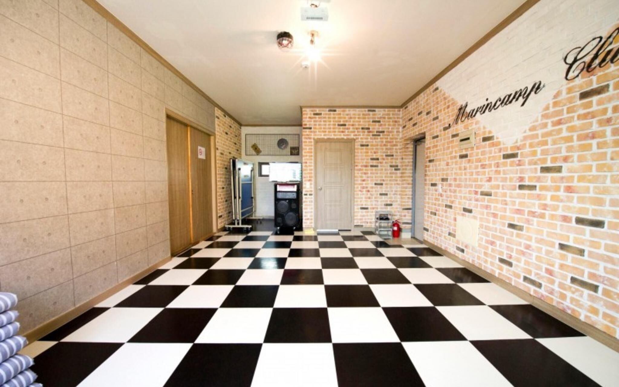 Eurwangni Marine Camp Pension