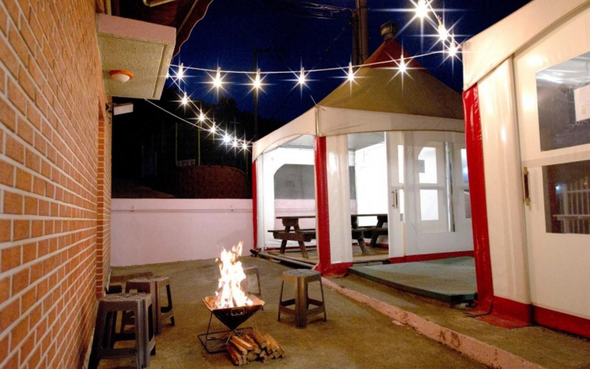 Eurwangni Marine Camp Pension