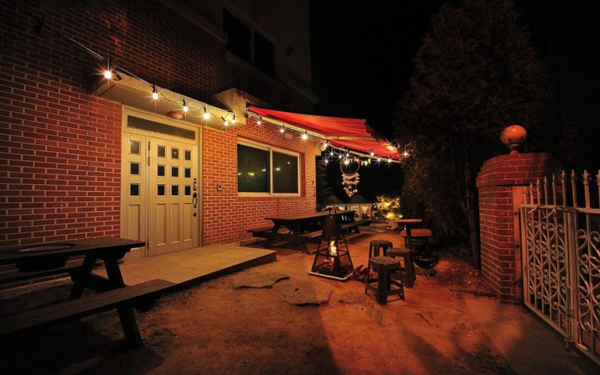 Eurwangni Marine Camp Pension