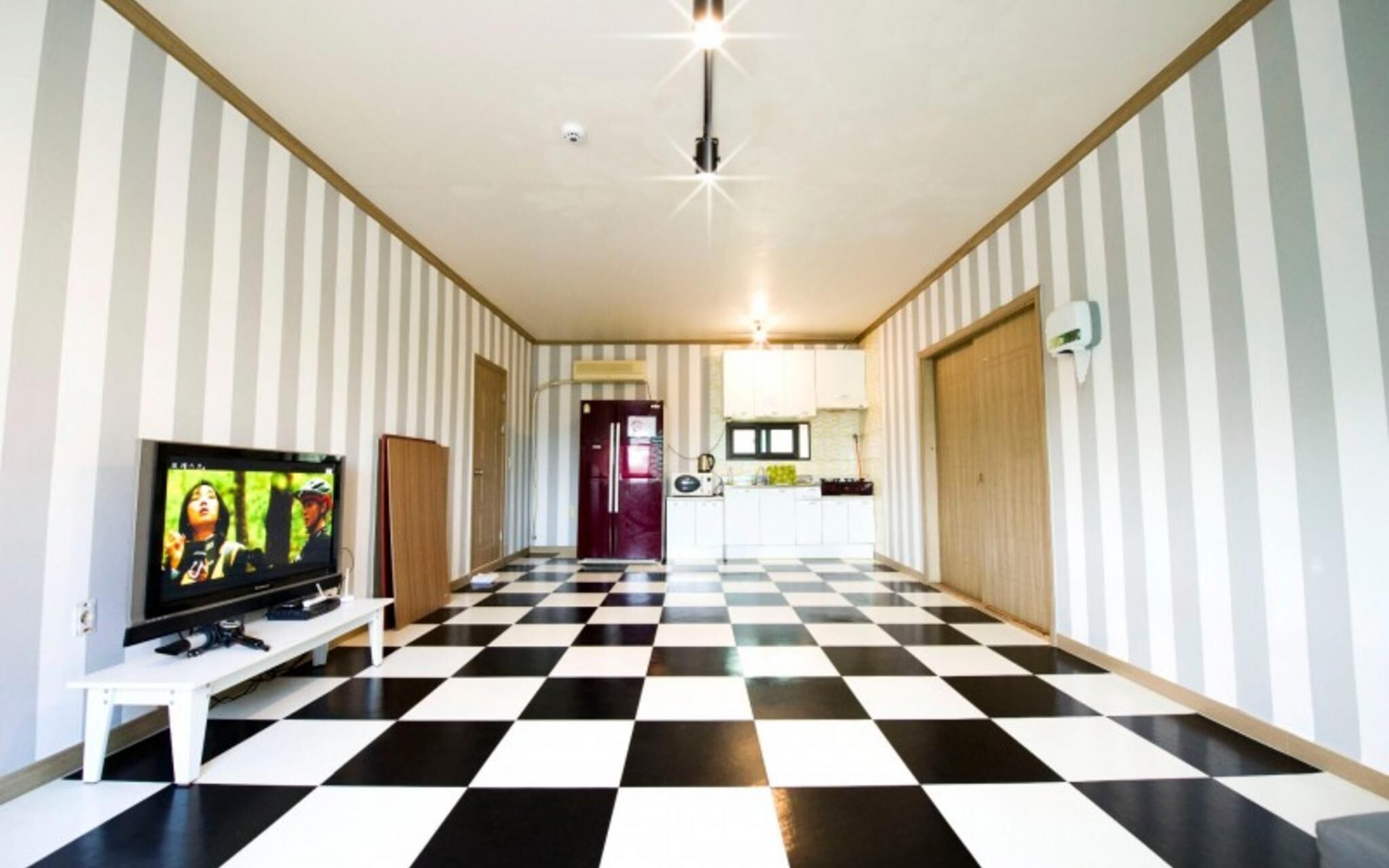 Eurwangni Marine Camp Pension