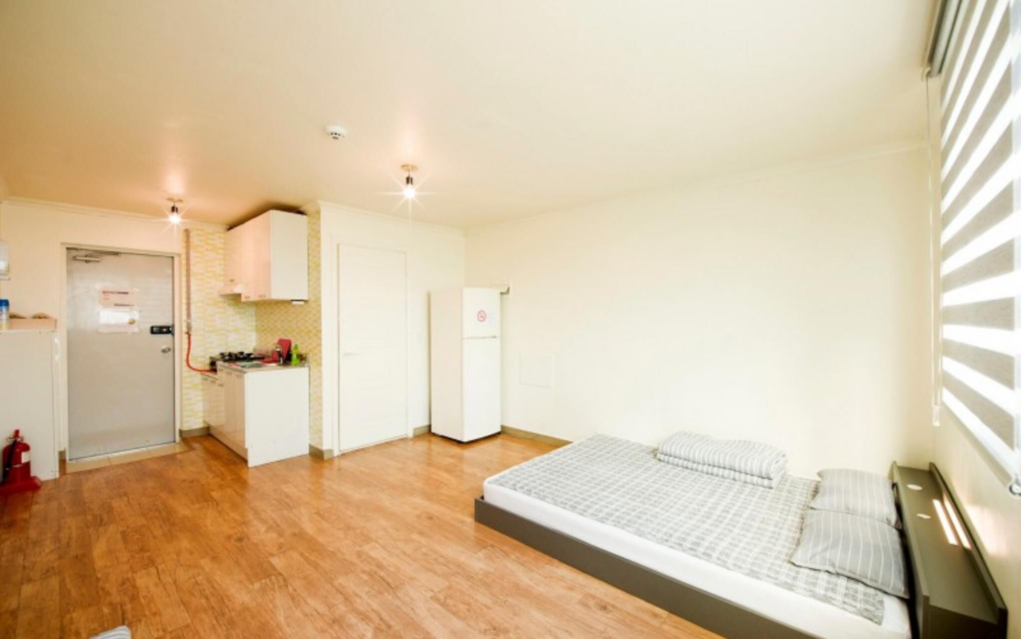 Eurwangni Marine Camp Pension