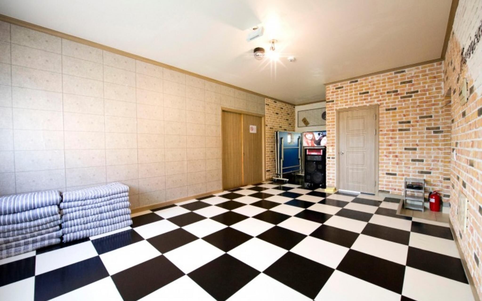 Eurwangni Marine Camp Pension