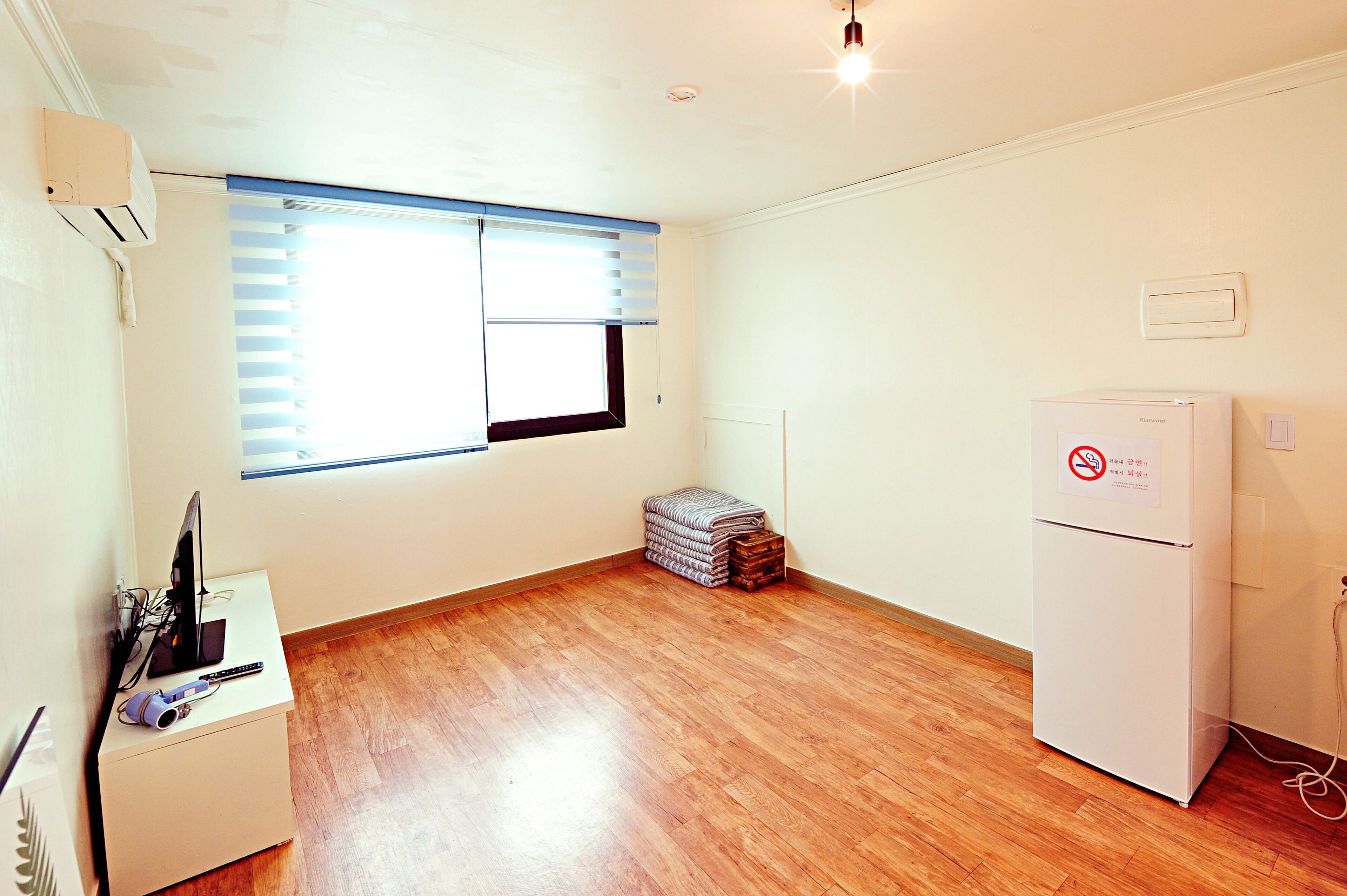 Eurwangni Marine Camp Pension