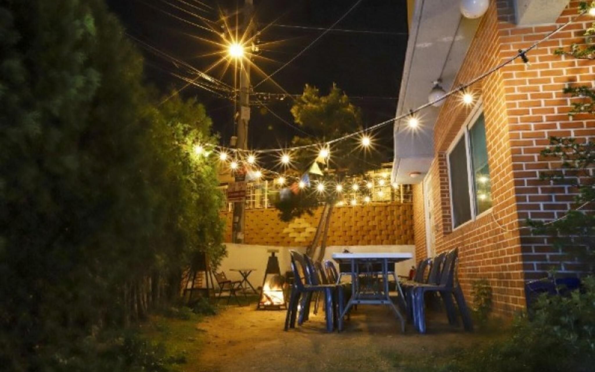 Eurwangni Marine Camp Pension