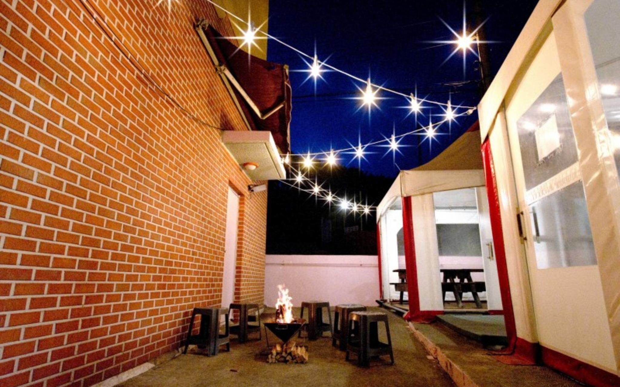 Eurwangni Marine Camp Pension