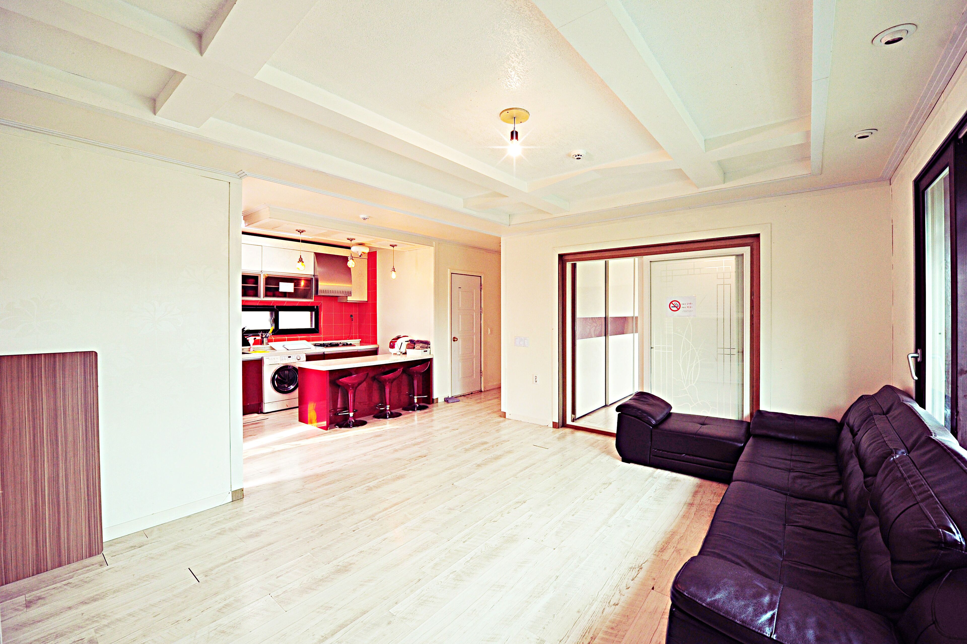 Eurwangni Marine Camp Pension