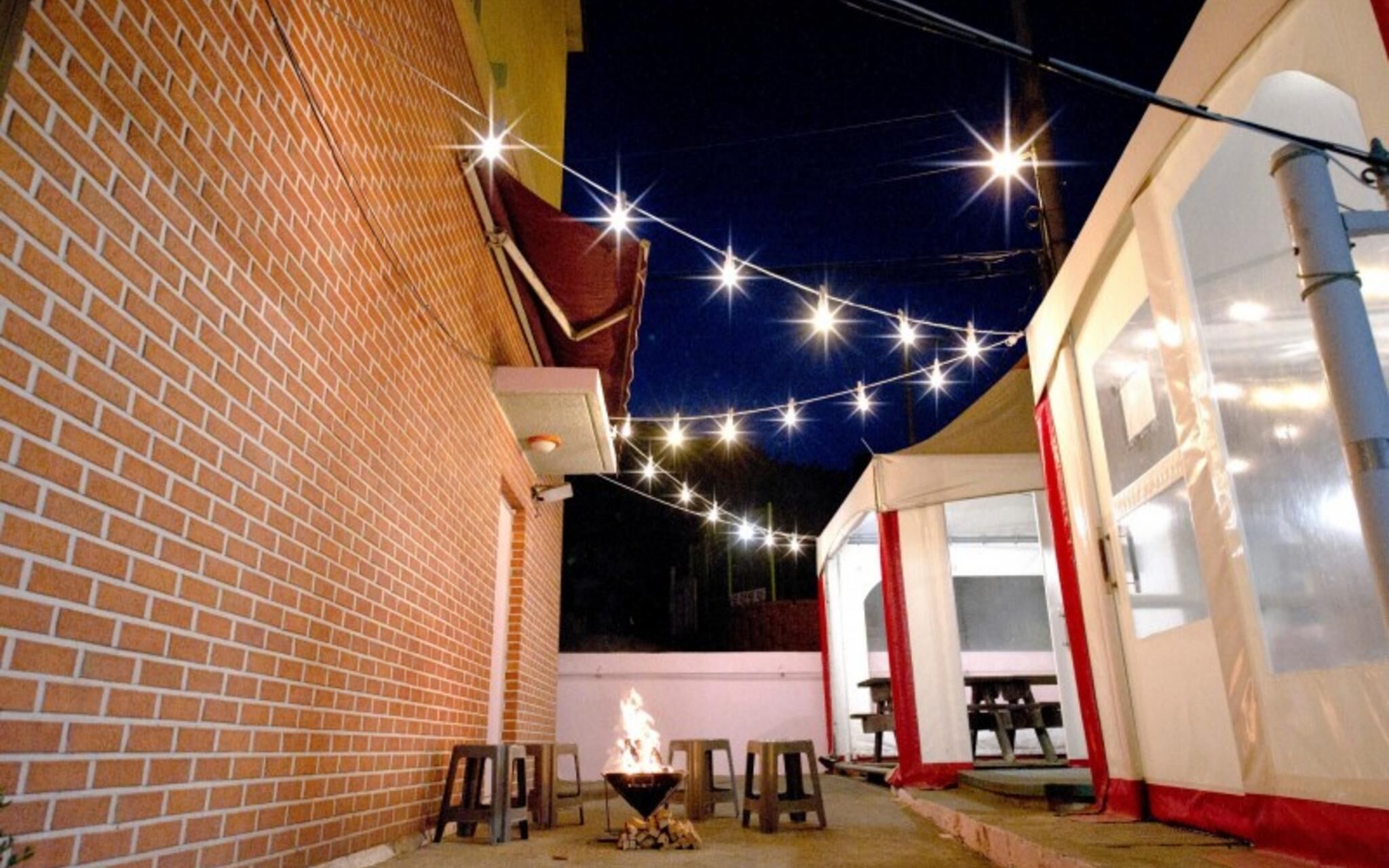 Eurwangni Marine Camp Pension