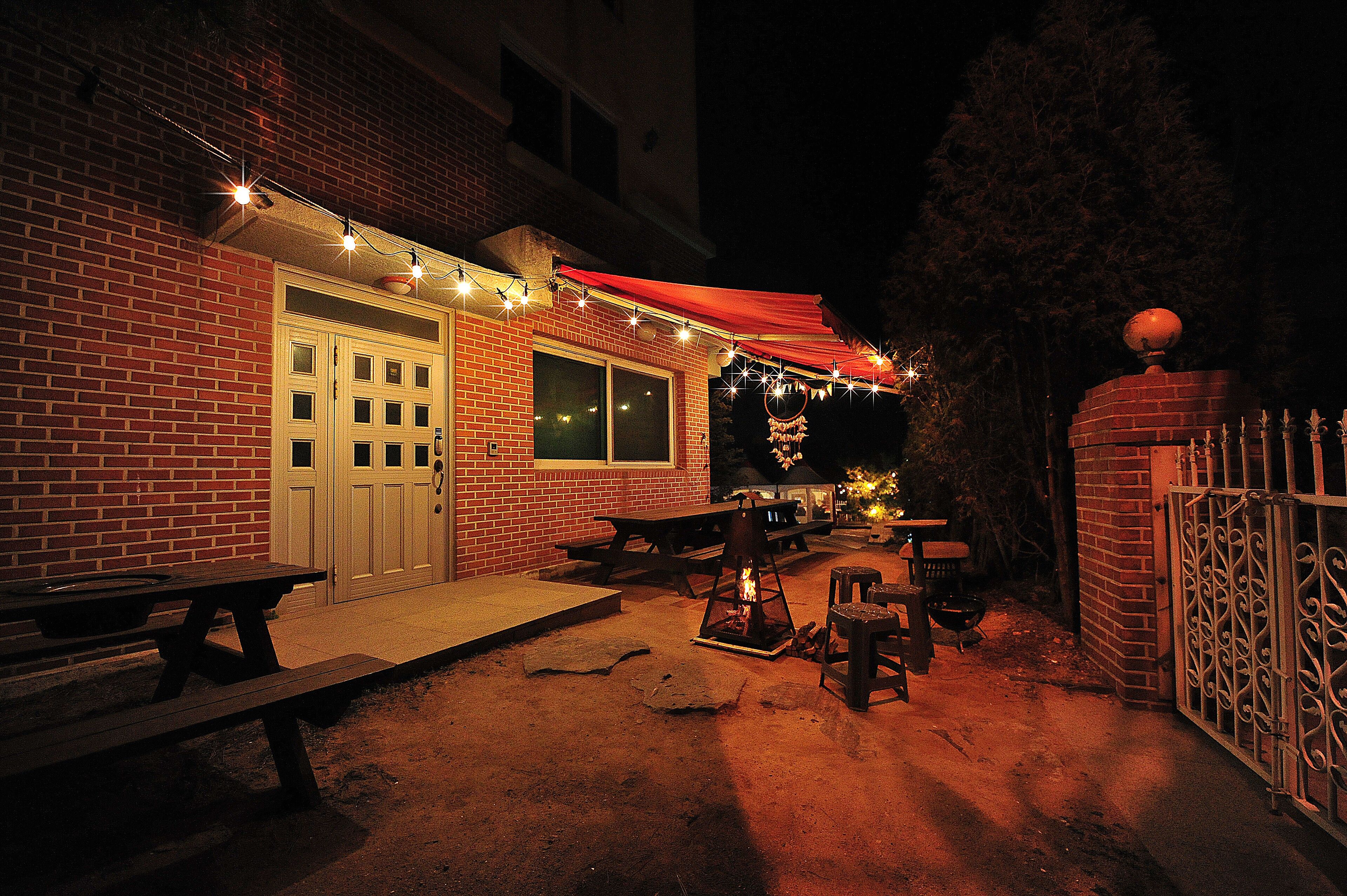 Eurwangni Marine Camp Pension