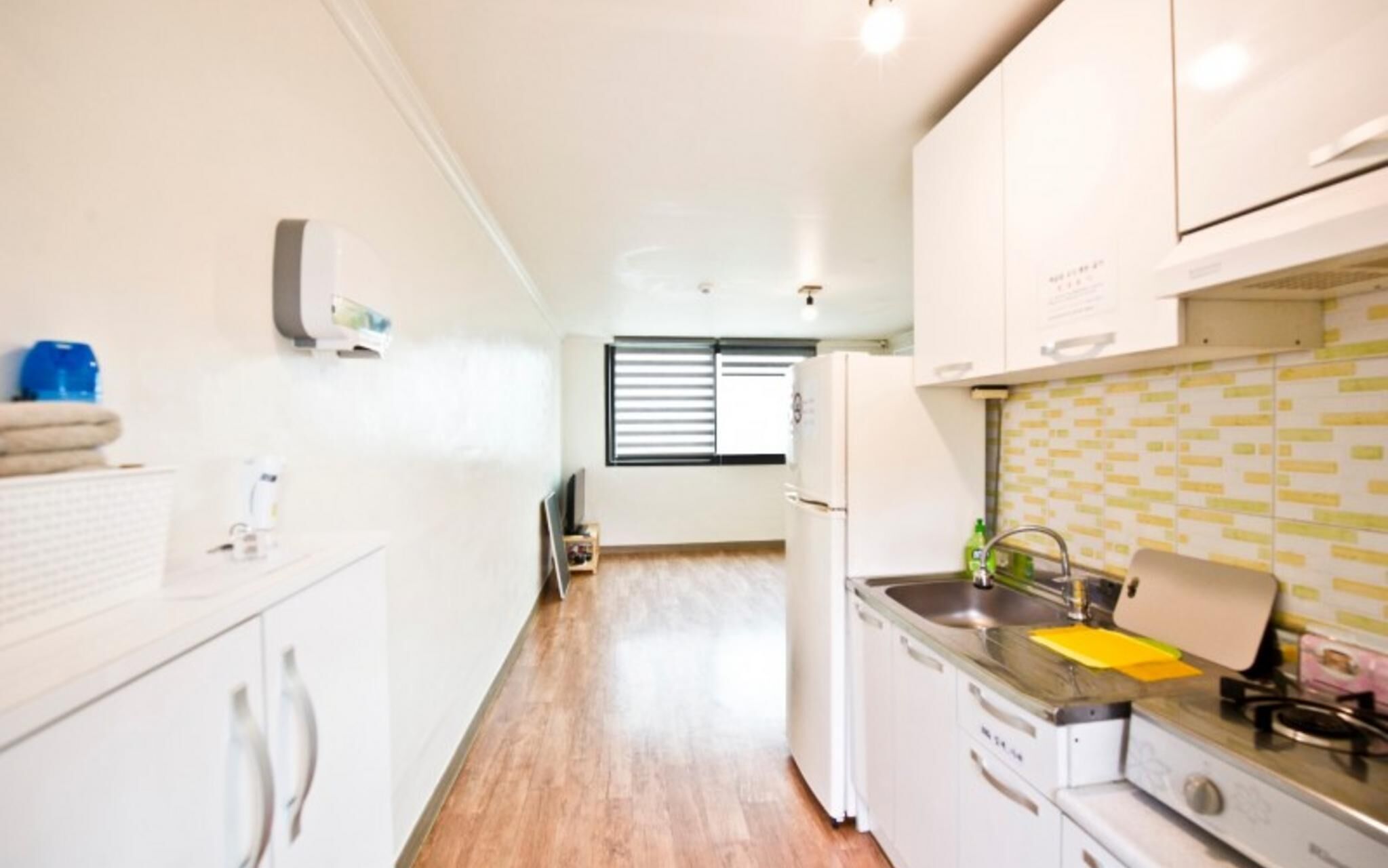 Eurwangni Marine Camp Pension