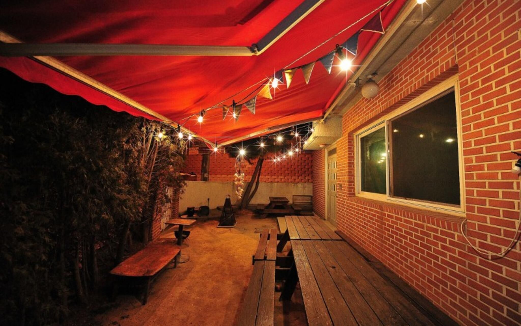 Eurwangni Marine Camp Pension