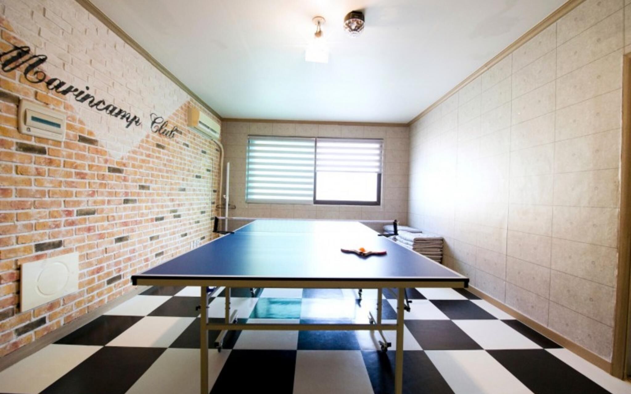 Eurwangni Marine Camp Pension