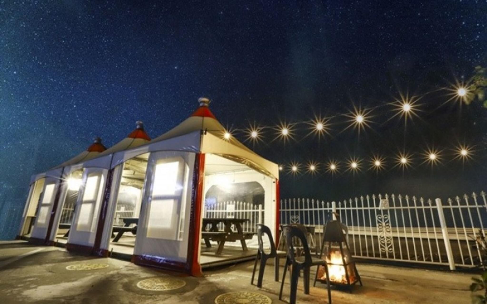 Eurwangni Marine Camp Pension