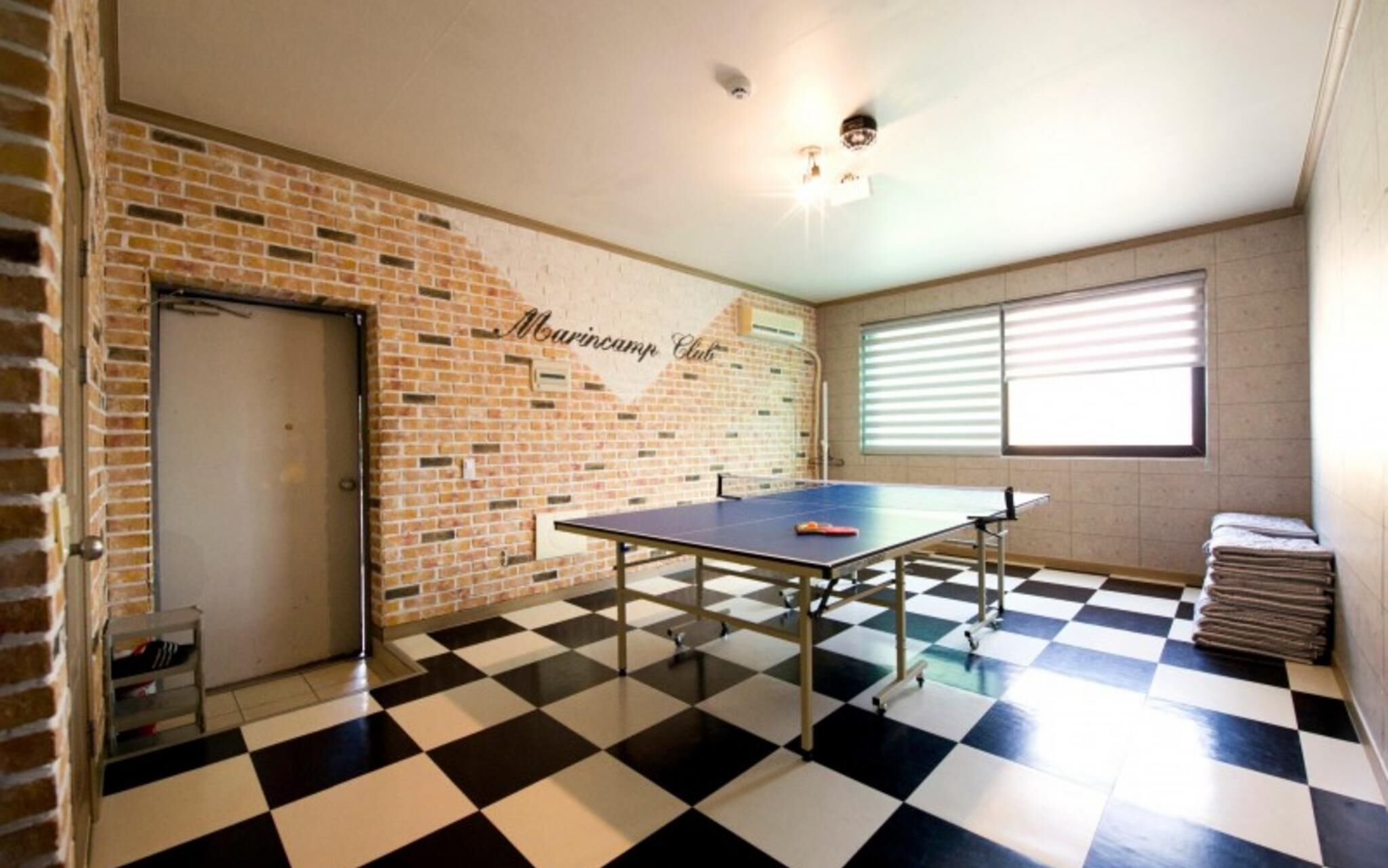 Eurwangni Marine Camp Pension