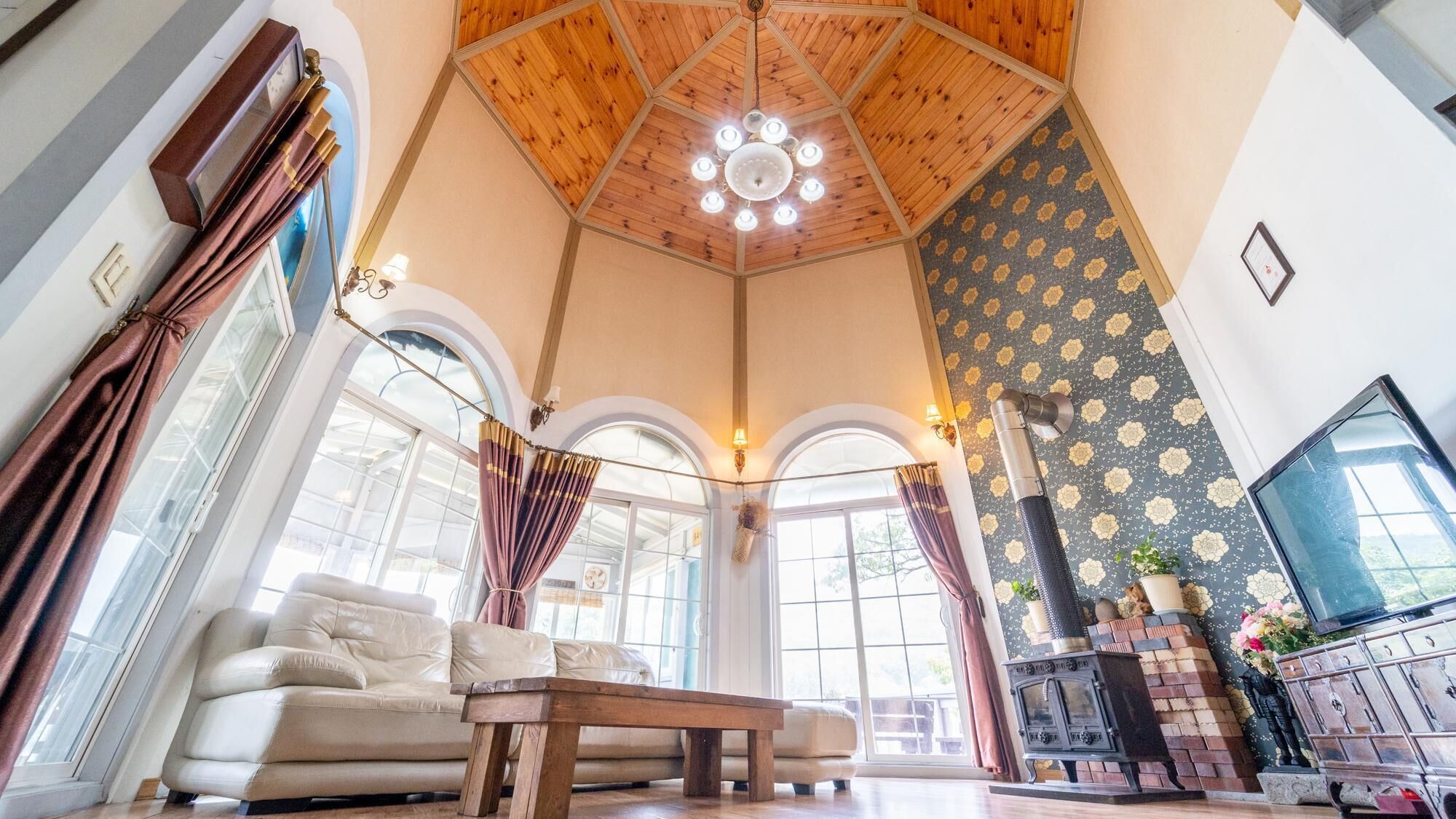 Ganghwa Aura Pension