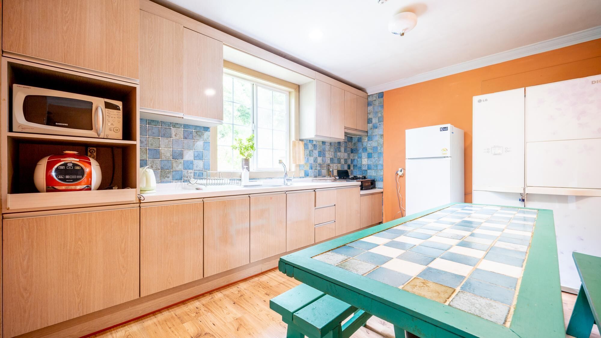 Ganghwa Aura Pension