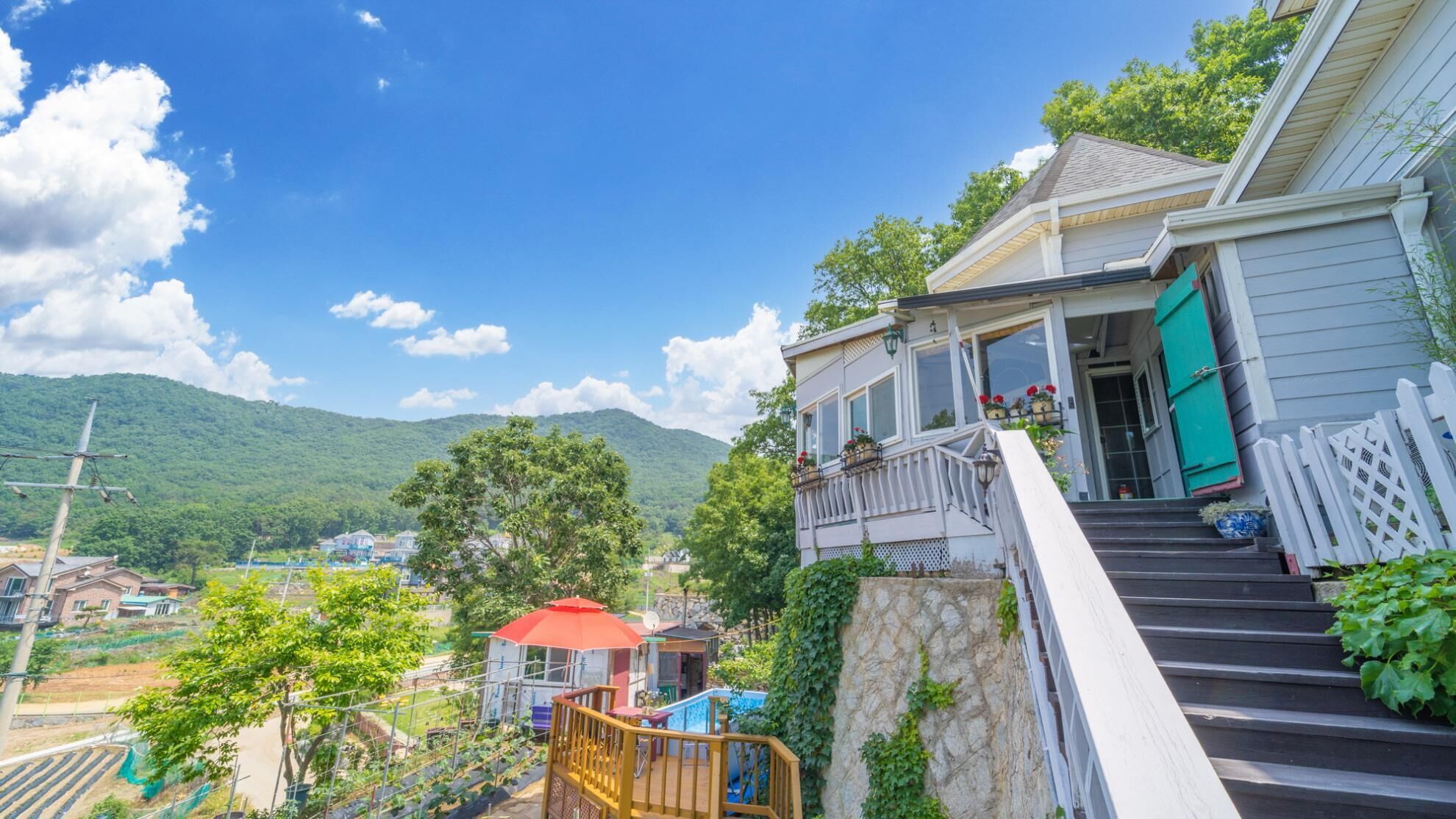 Ganghwa Aura Pension