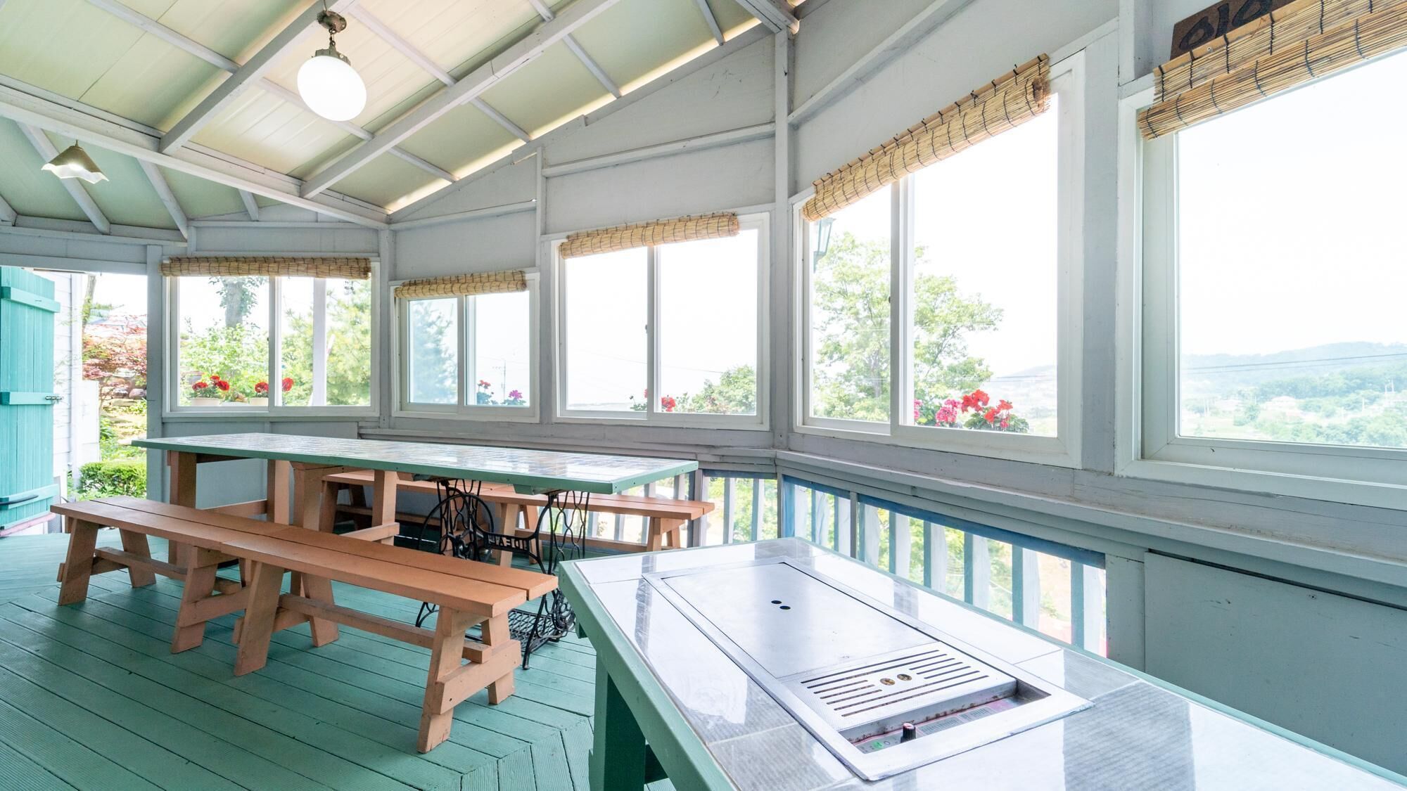 Ganghwa Aura Pension