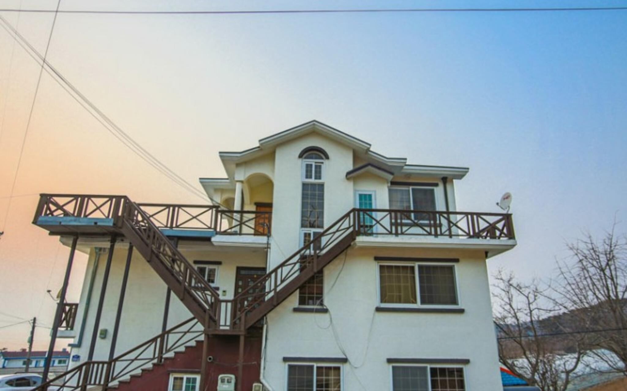 Ganghwado Areumdaunnakjo Pension