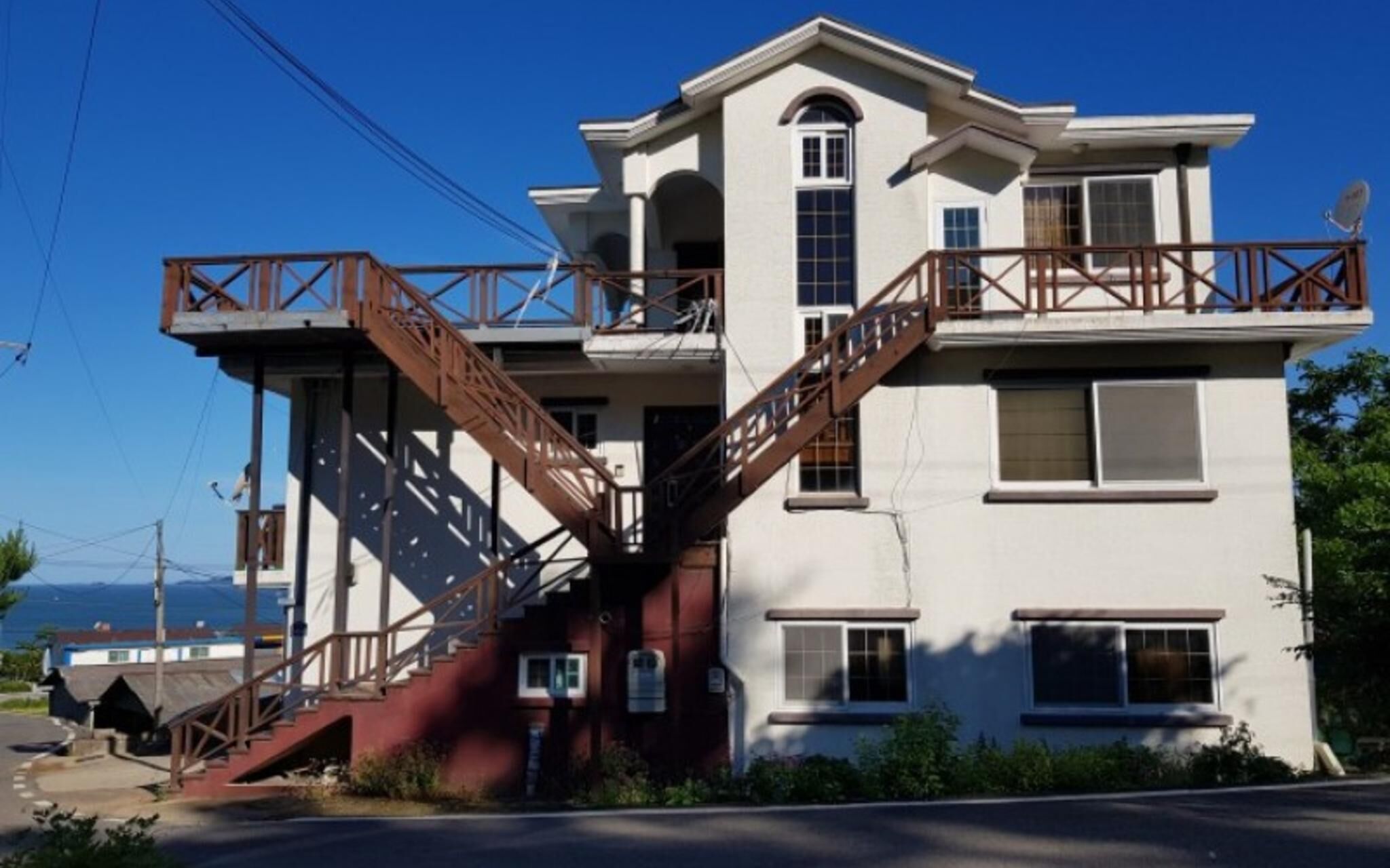 Ganghwado Areumdaunnakjo Pension