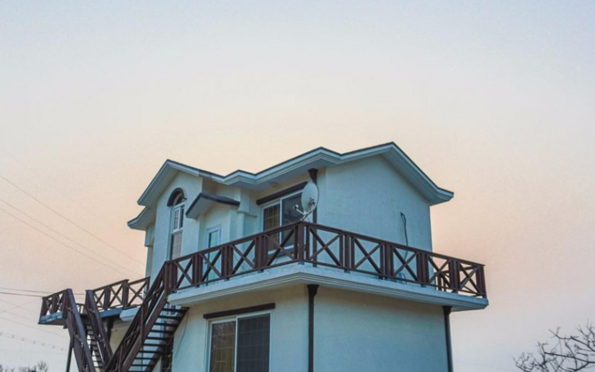 Ganghwado Areumdaunnakjo Pension