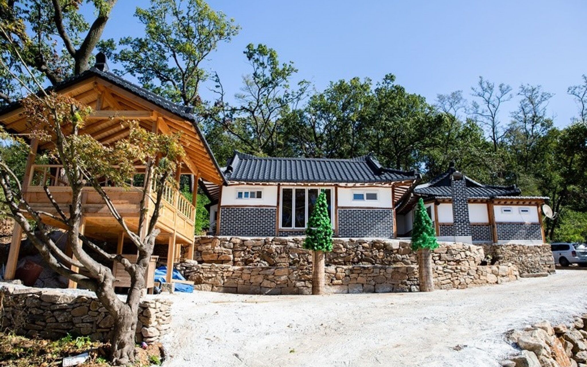 Ganghwado Beach Forest Pension