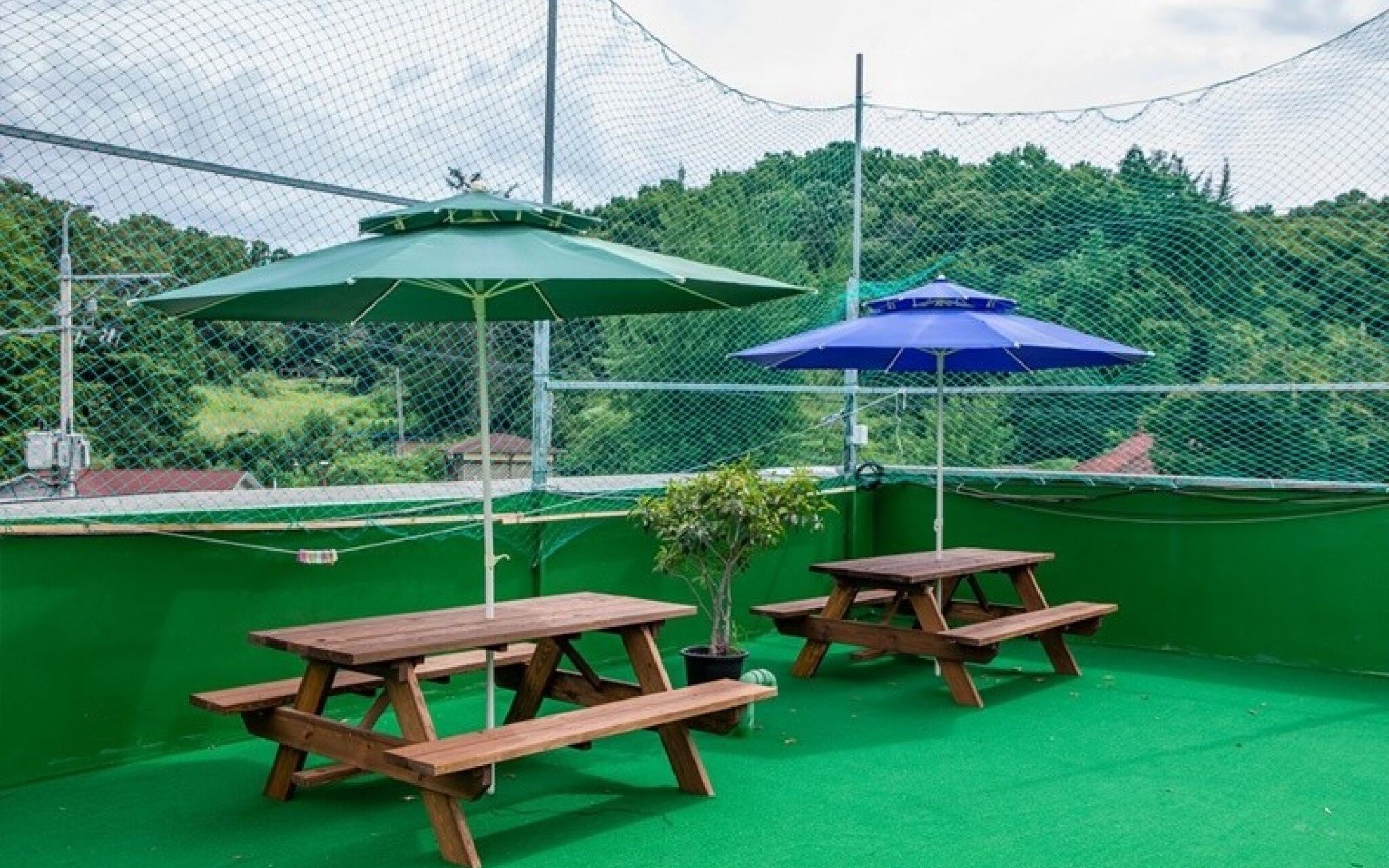 Ganghwado Beach Forest Pension