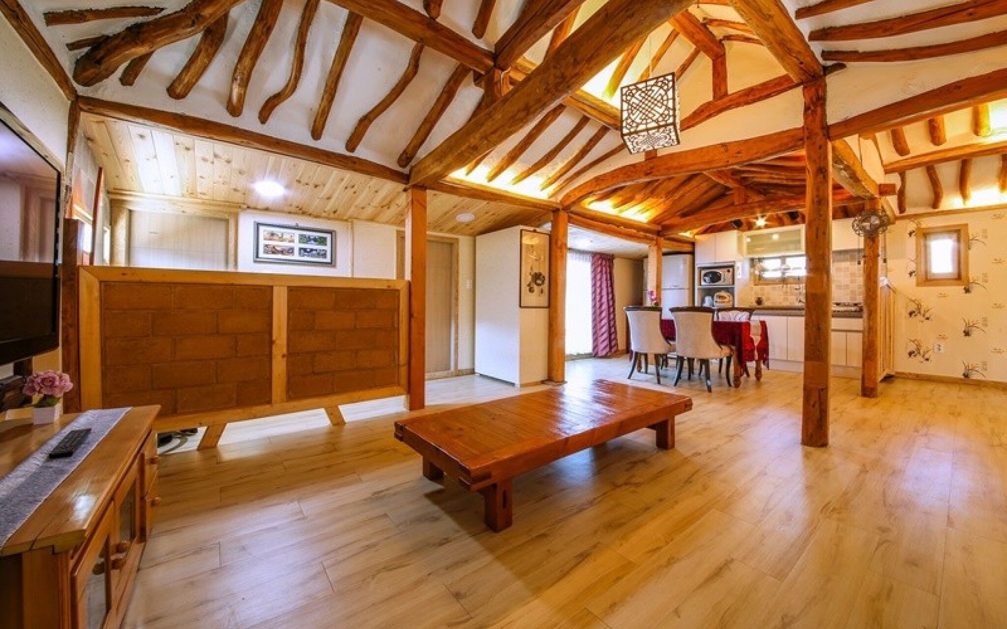 Ganghwado Beach Forest Pension