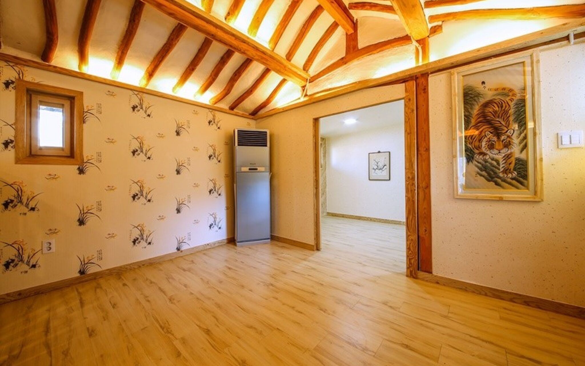 Ganghwado Beach Forest Pension