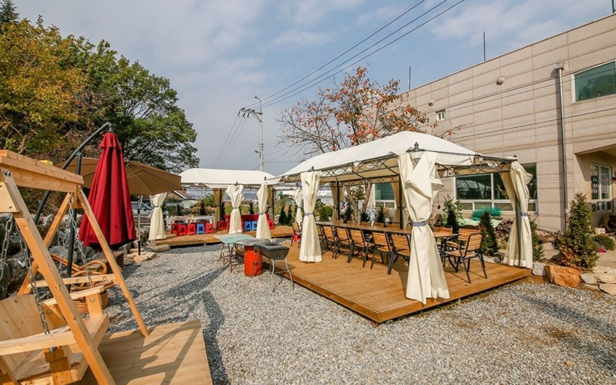 Ganghwado Beach Forest Pension