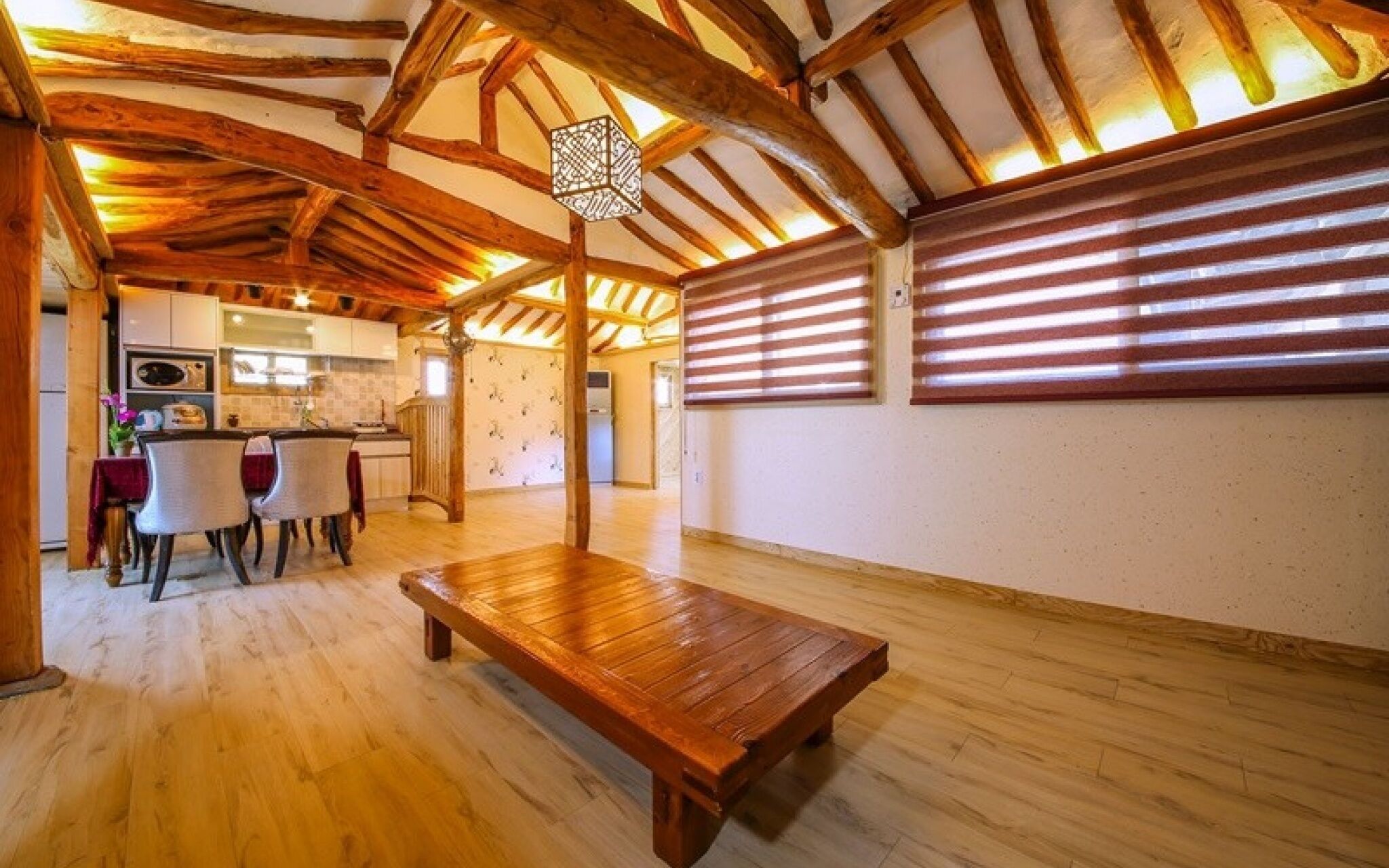 Ganghwado Beach Forest Pension