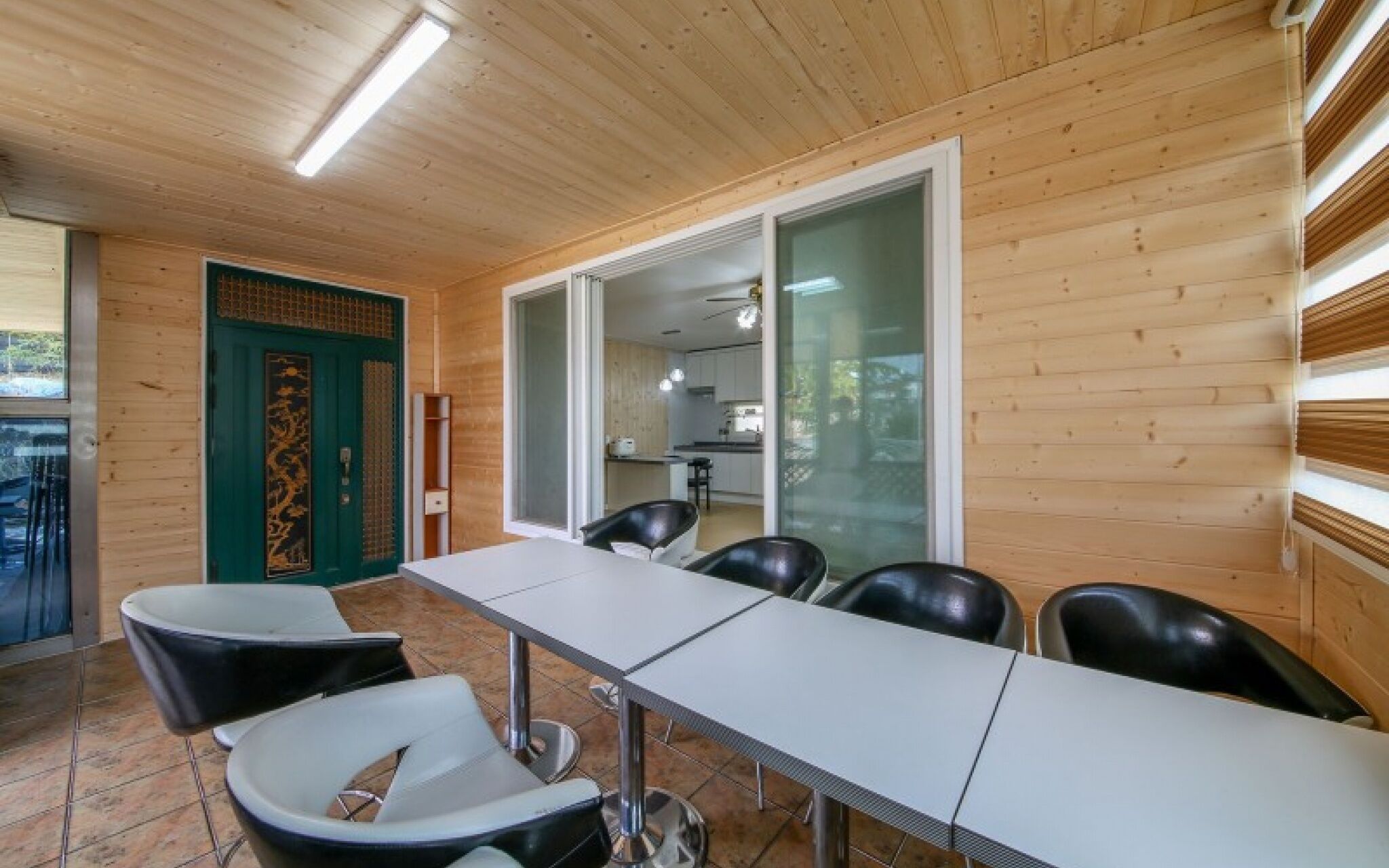 Ganghwado Beach Forest Pension