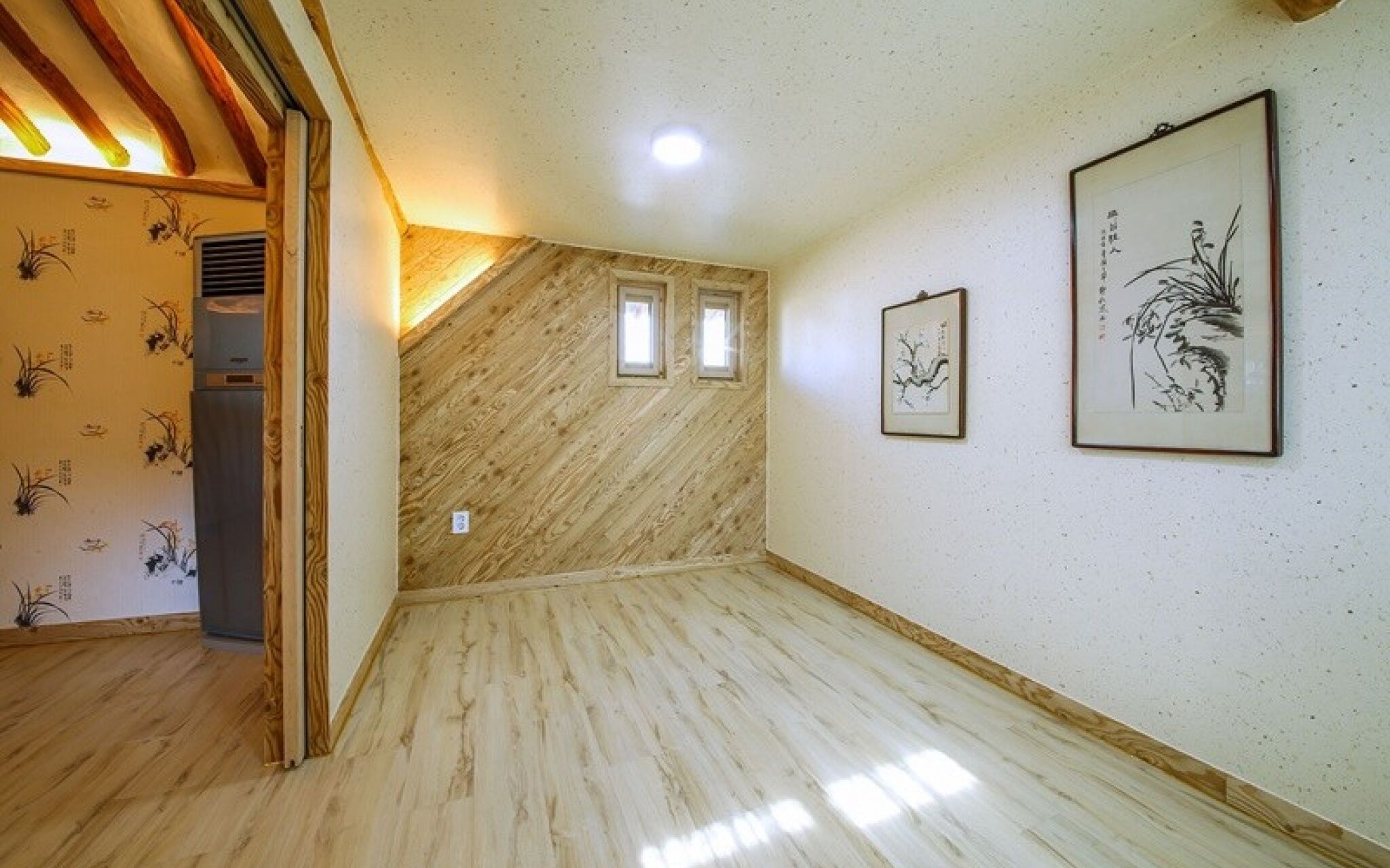 Ganghwado Beach Forest Pension