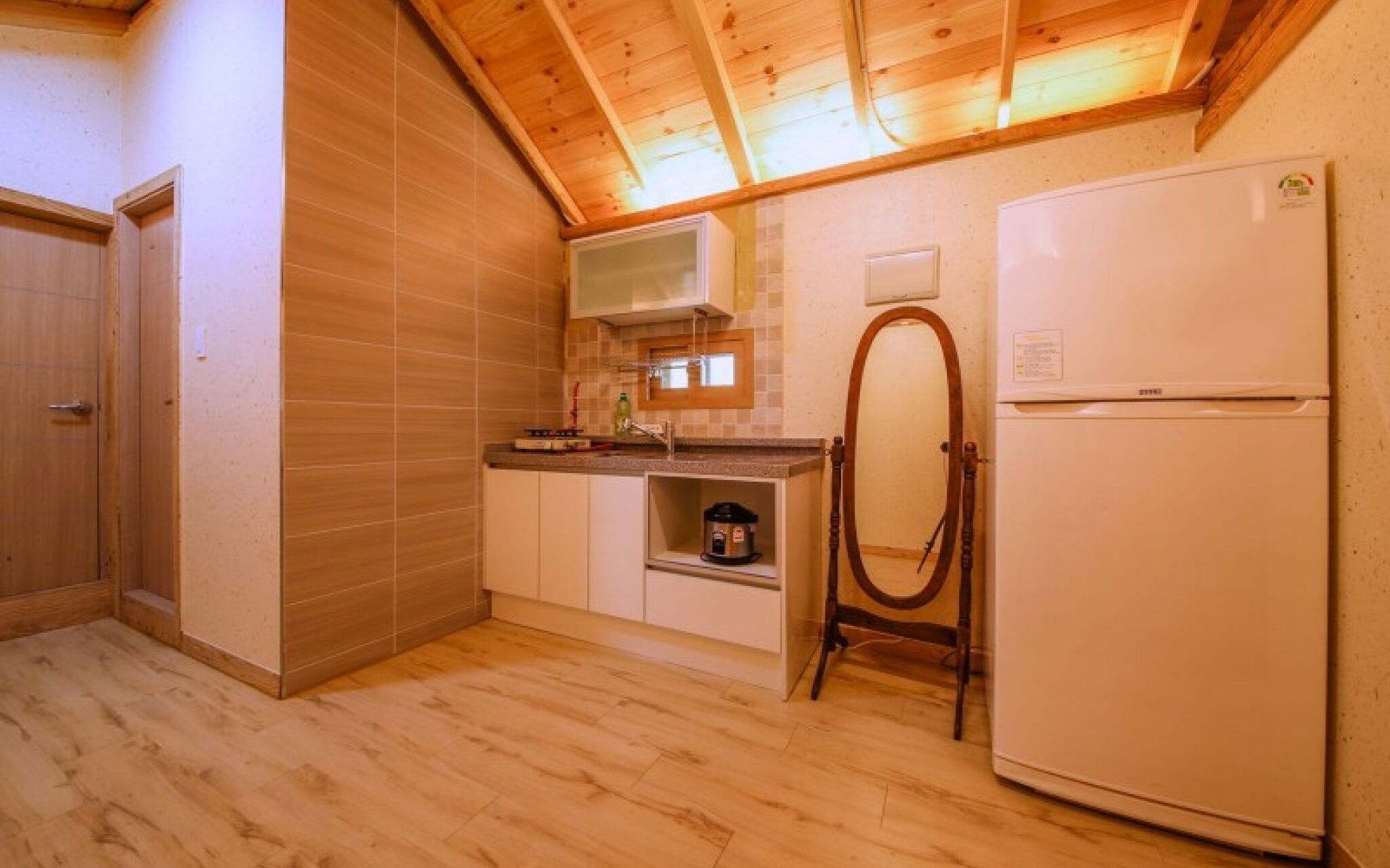 Ganghwado Beach Forest Pension