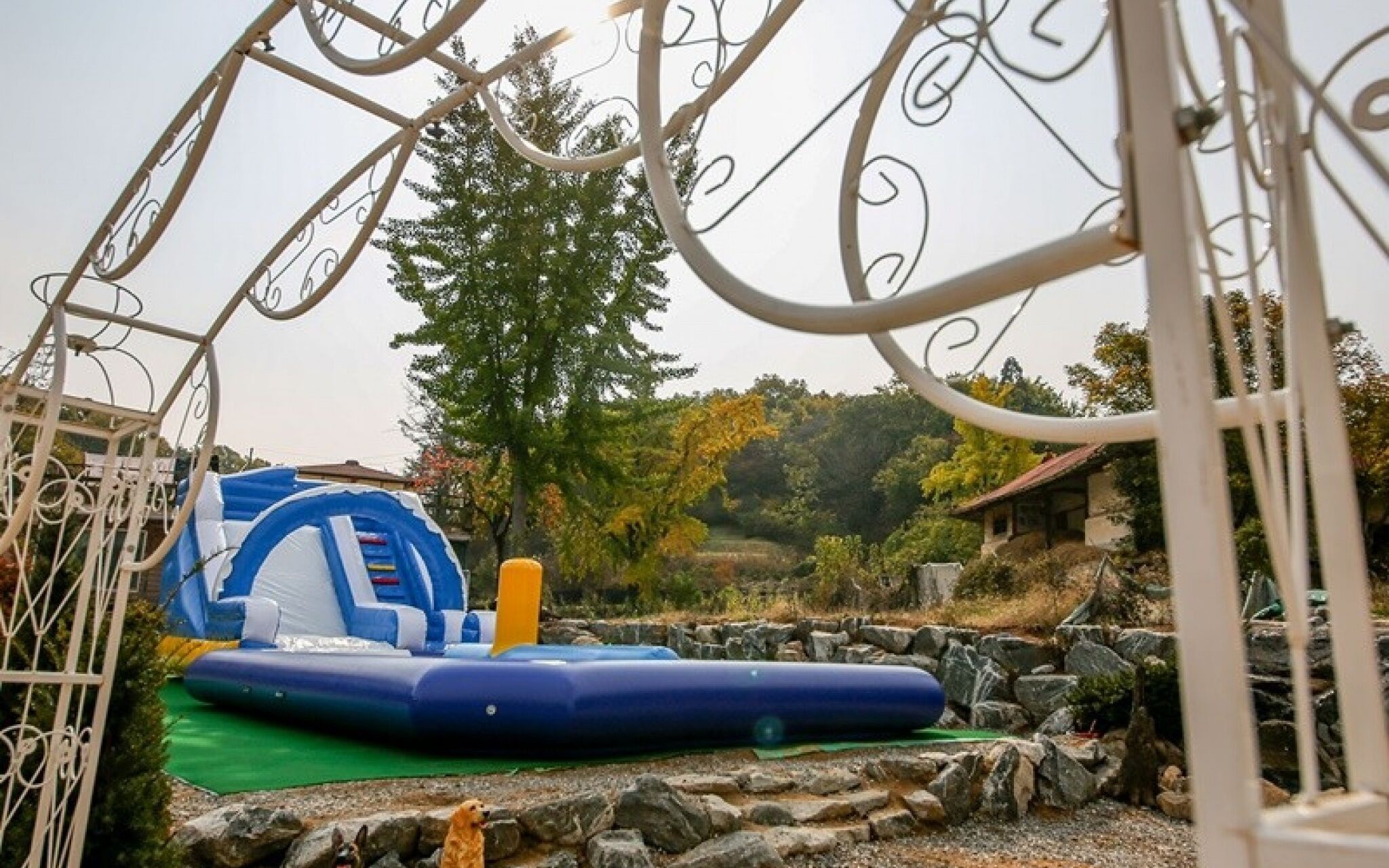 Ganghwado Beach Forest Pension