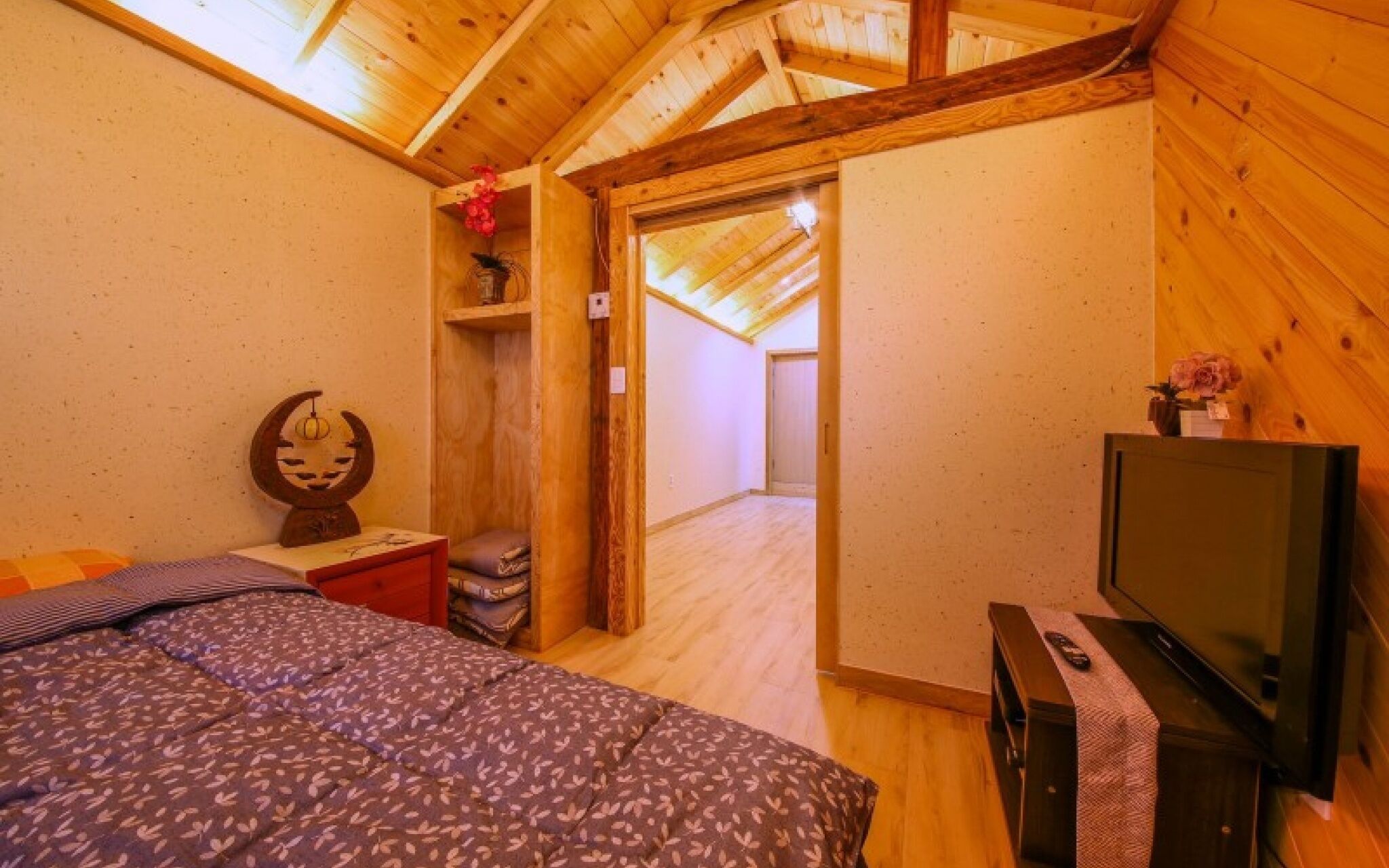 Ganghwado Beach Forest Pension