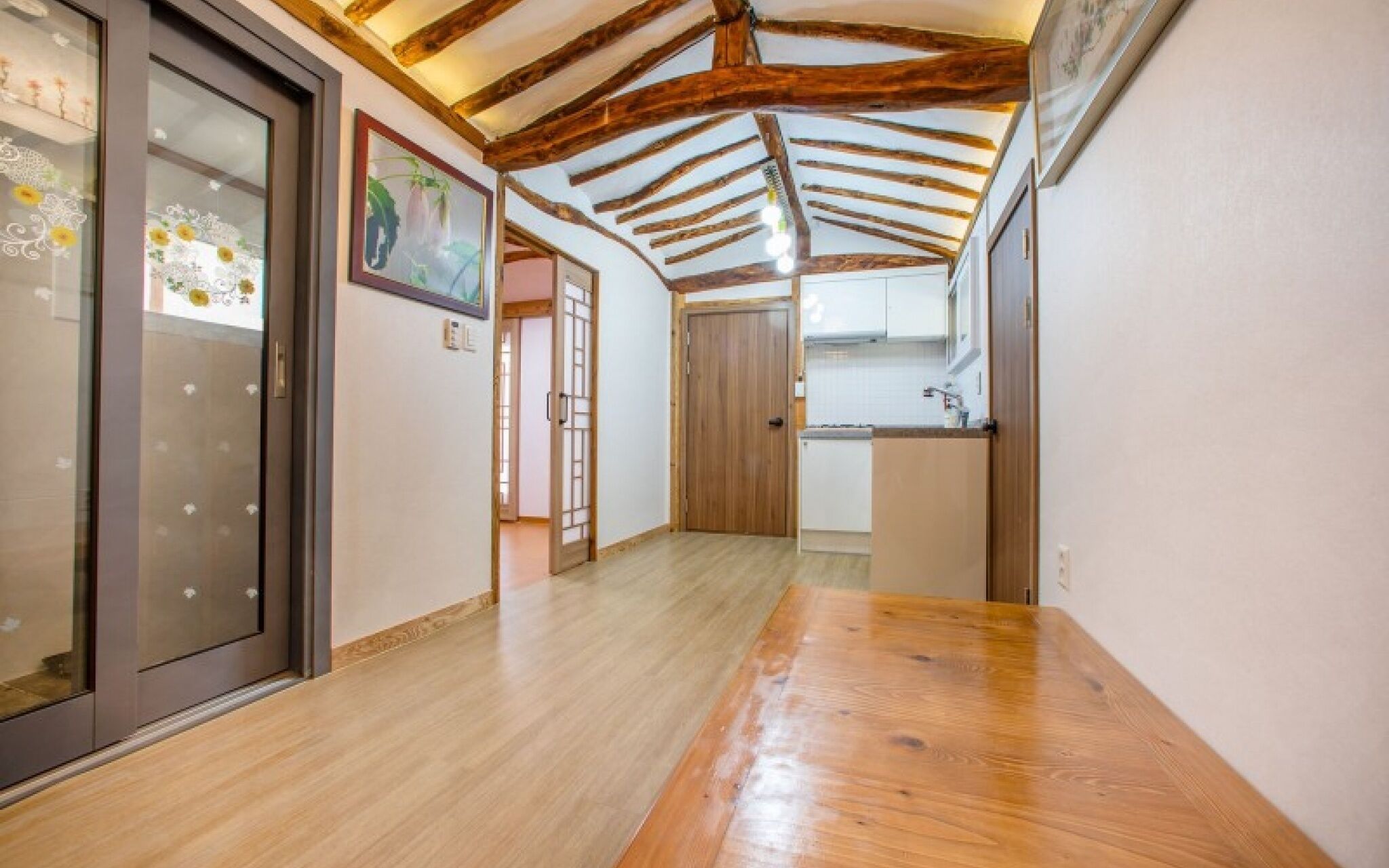 Ganghwado Beach Forest Pension