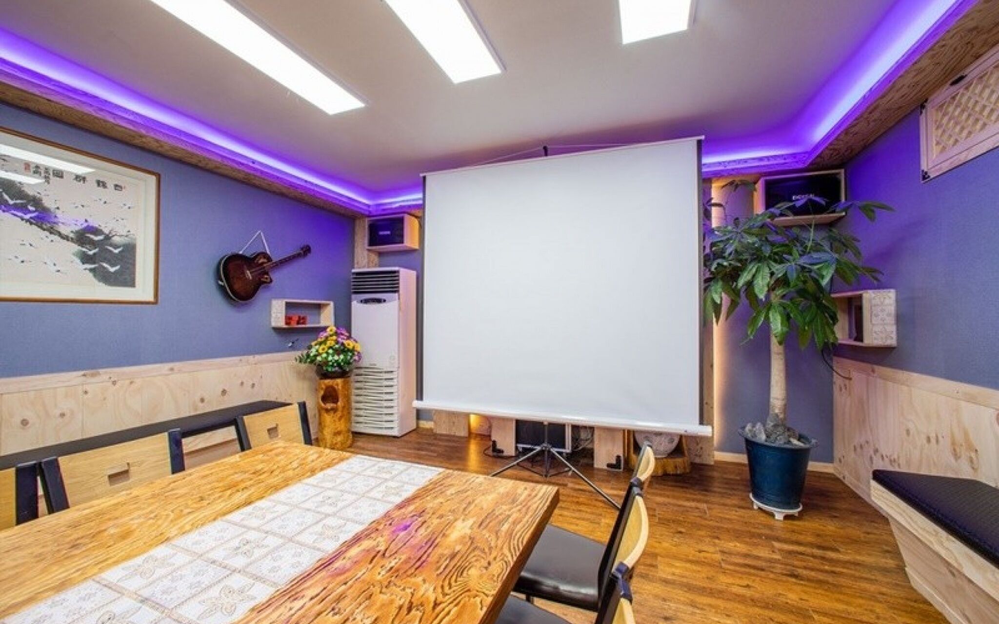 Ganghwado Beach Forest Pension