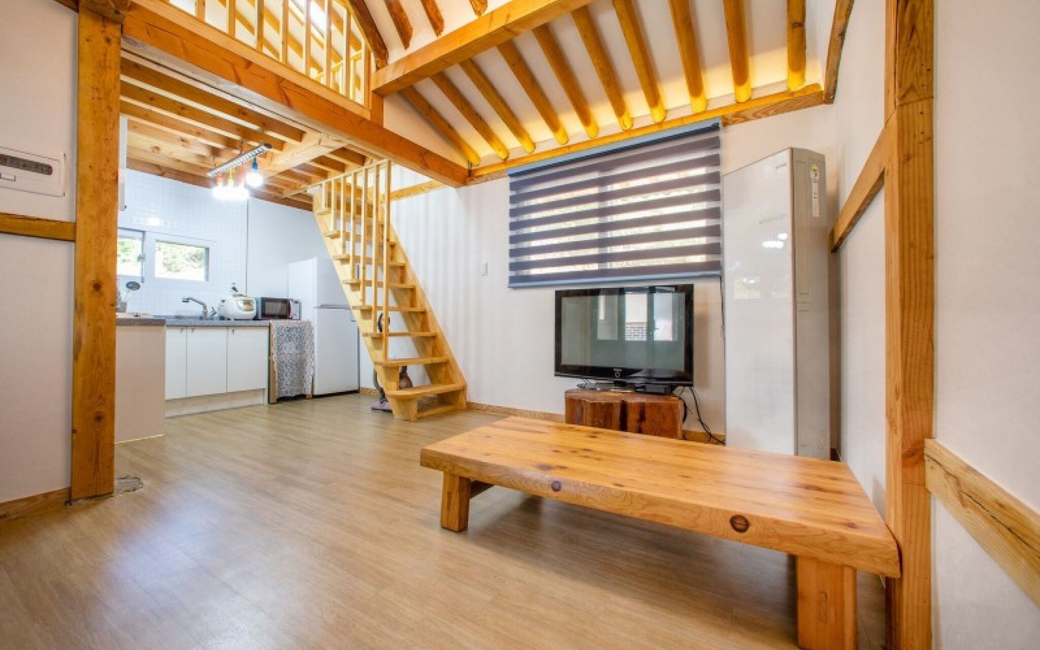 Ganghwado Beach Forest Pension